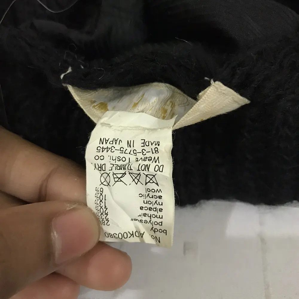 CA4LA × Japanese Brand Ca4la Plain Beanie Hat Size ONE SIZE - 7 Thumbnail