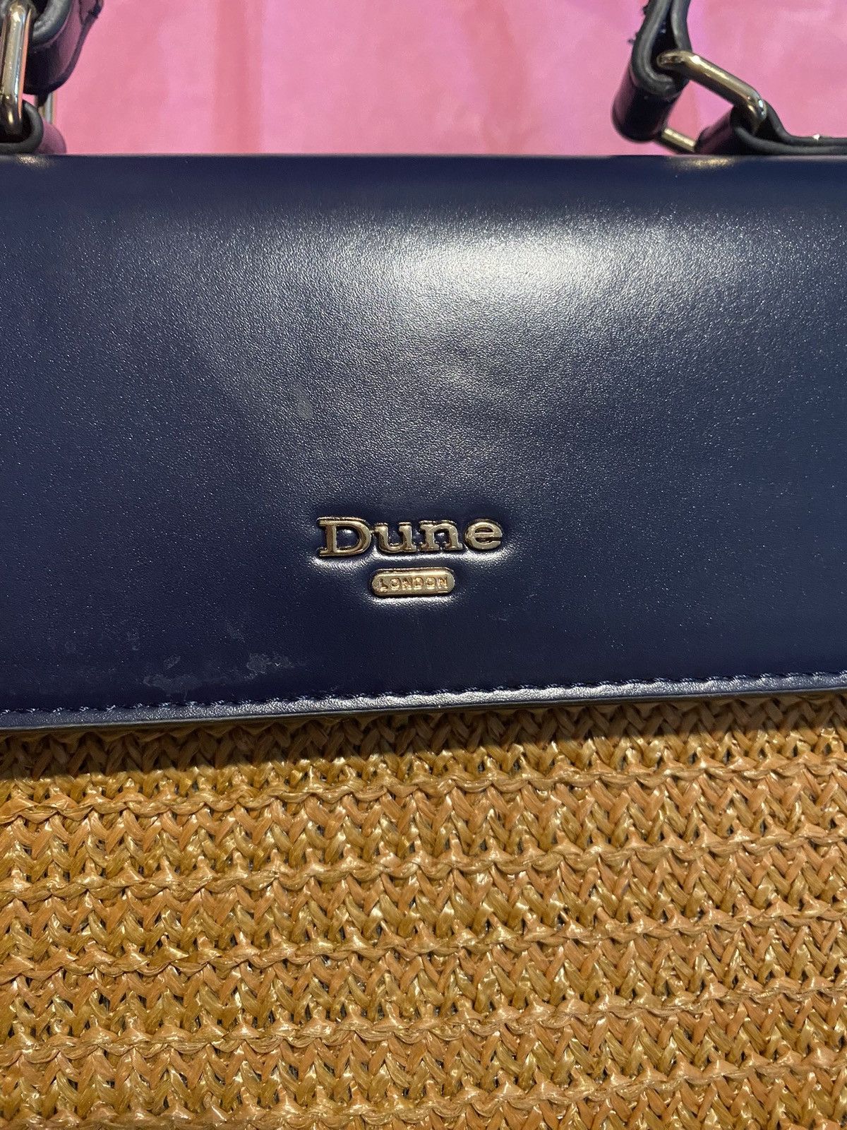 Dune London Dune London Navy handbag Size ONE SIZE - 2 Thumbnail