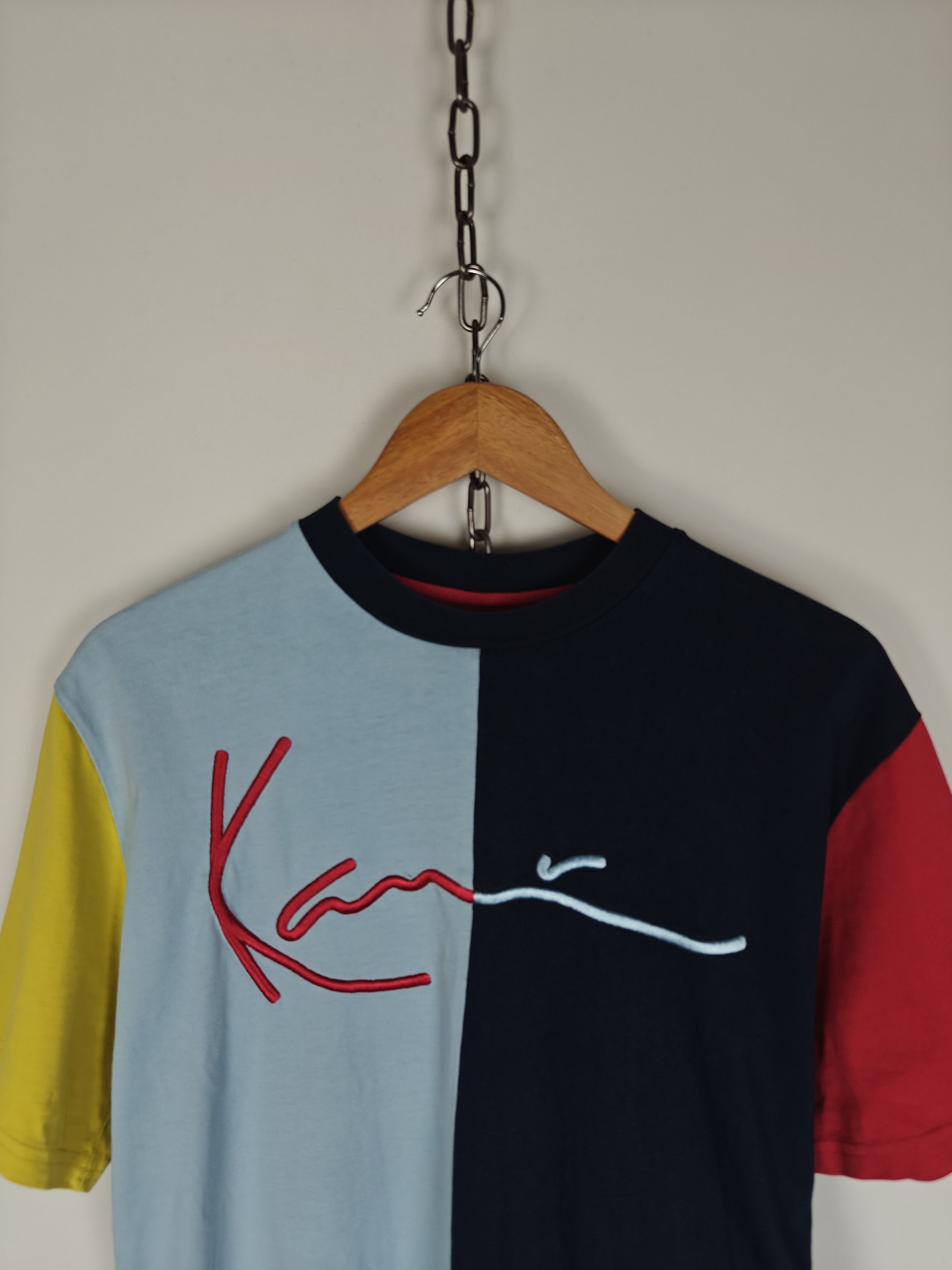 Karl Kani Karl Kani Striped Shirt Center Logo size S Size US S / EU 44-46 / 1 - 2 Thumbnail
