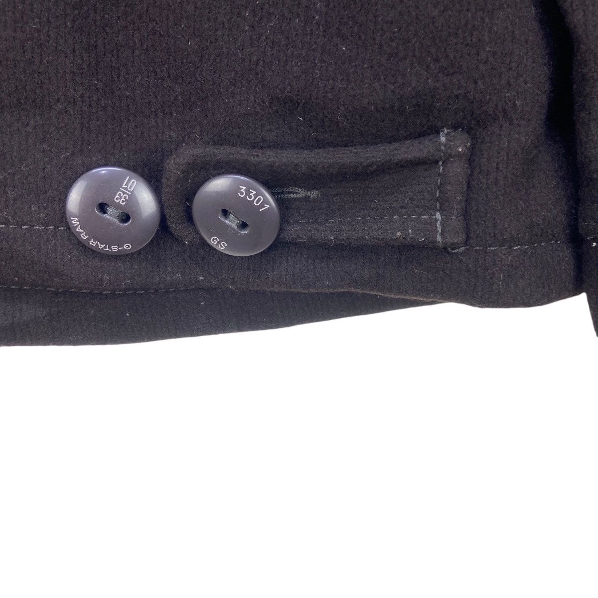 G-Star G-Star Raw GS 3301 Wool Heavy Coat Size US S / EU 44-46 / 1 - 10 Thumbnail