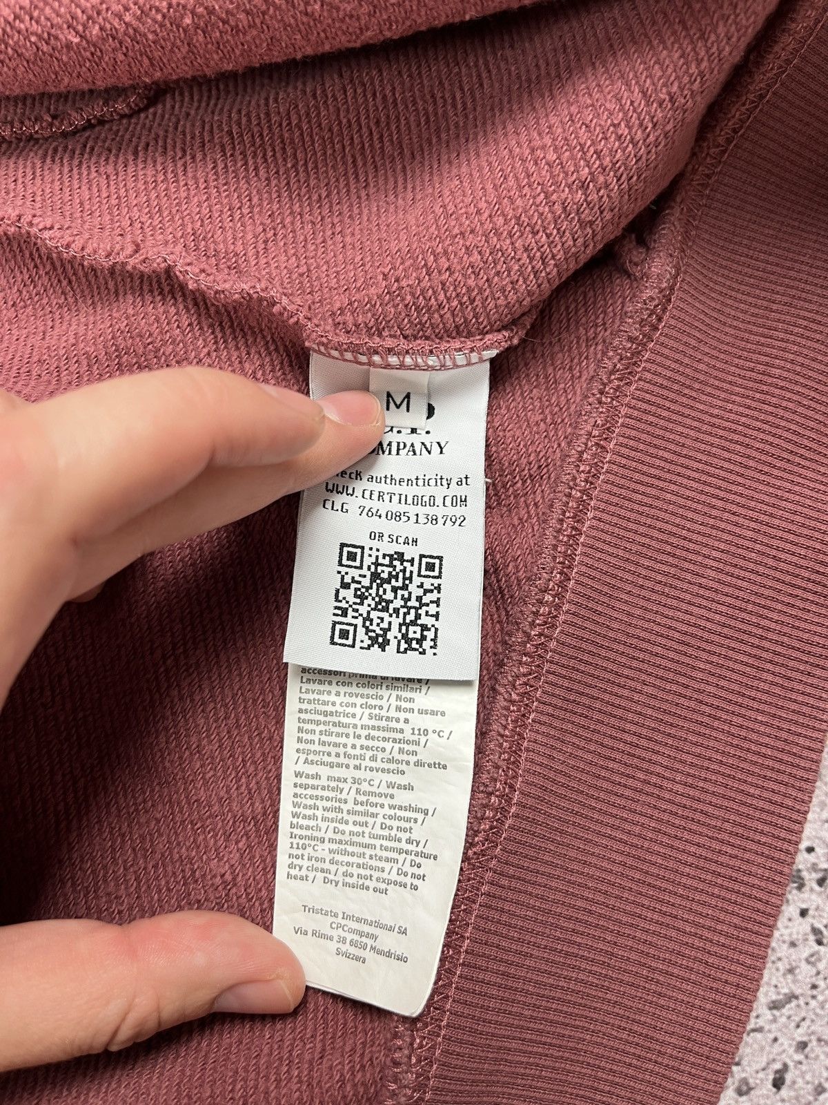 C.P. Company C.P. Company Google Full Zip Hoodie Size US M / EU 48-50 / 2 - 10 Thumbnail