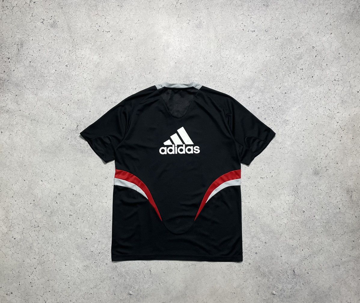 Adidas Adidas FC Liverpool Vintage Training Soccer Jersey Size US M / EU 48-50 / 2 - 2 Thumbnail