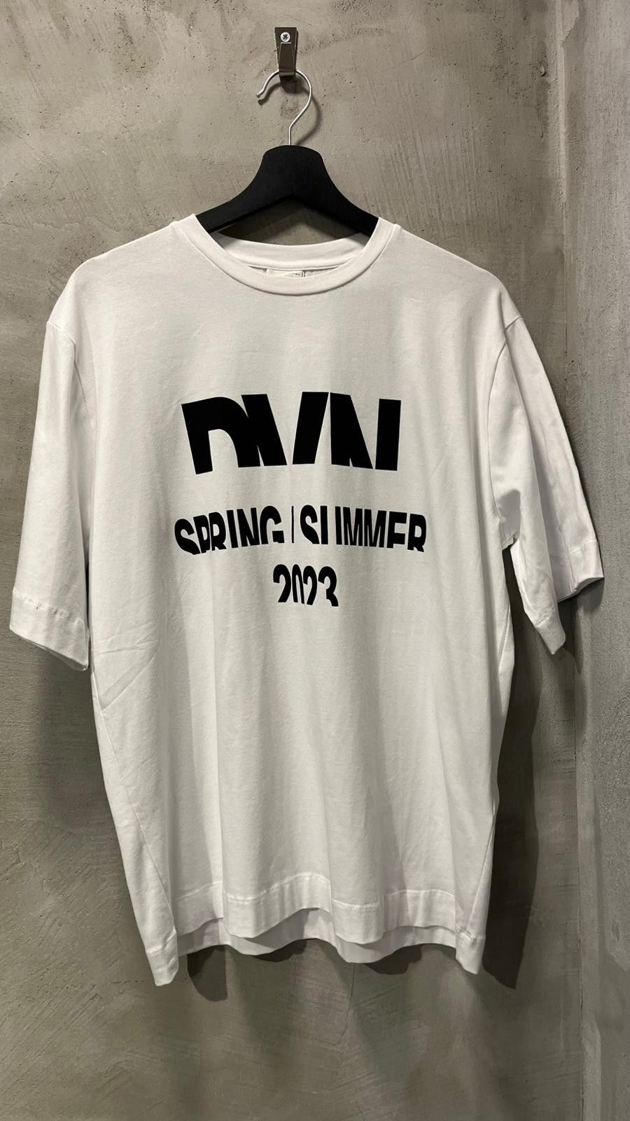 Dries Van Noten Dries Van Noten Spring / Summer T-shirt Size US XL / EU 56 / 4 - 1 Thumbnail