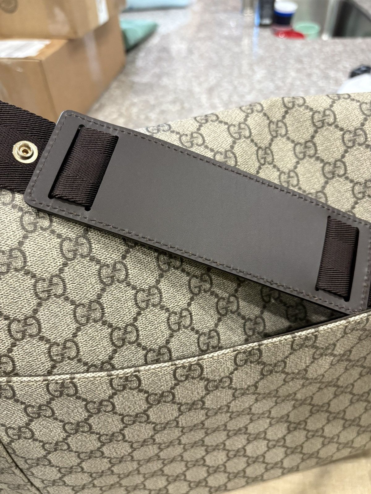 Gucci Gucci Large Change Bag Size ONE SIZE - 13 Thumbnail