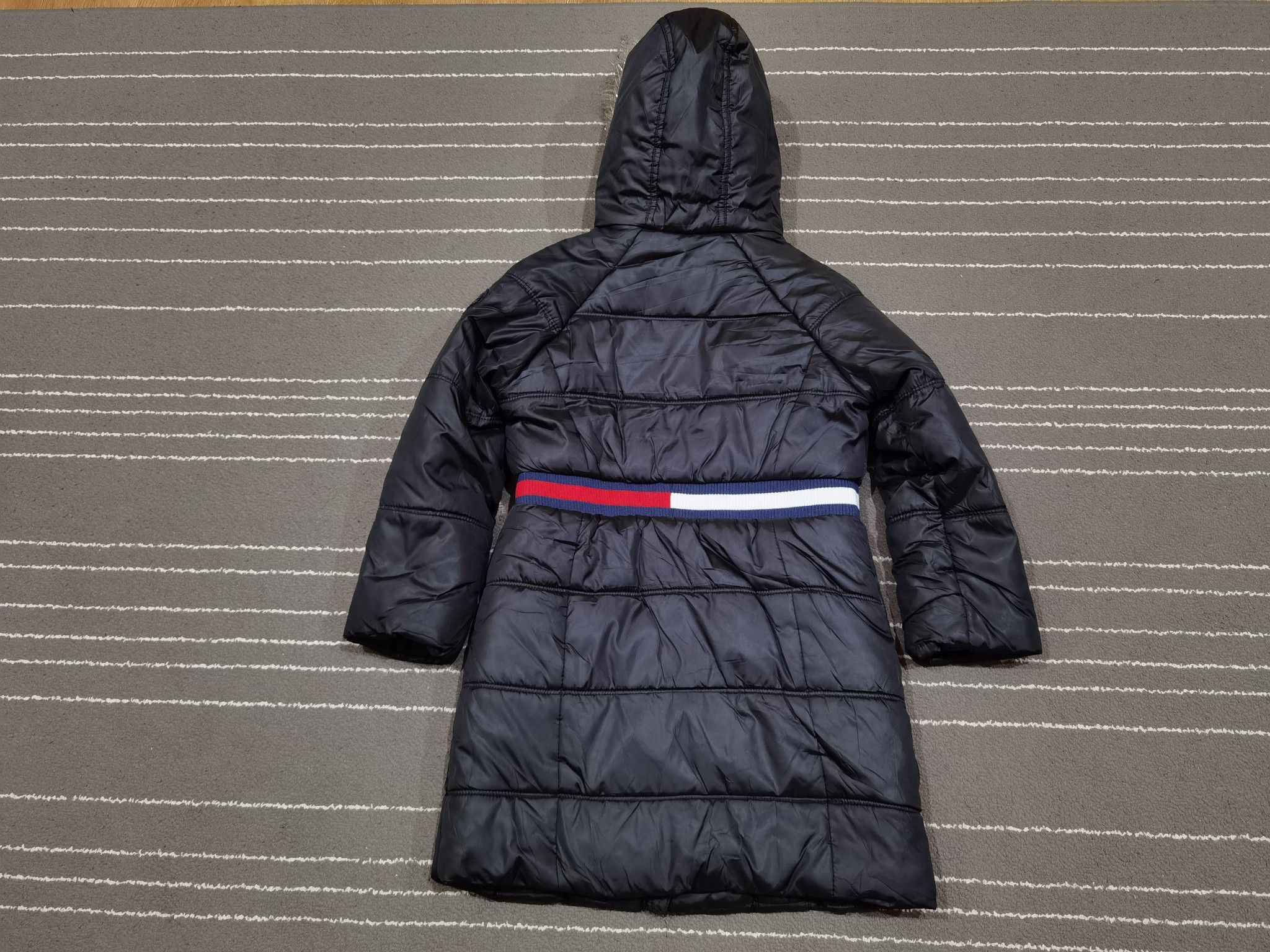 Tommy Hilfiger Tommy Hilfiger padded hoodie XXS 7212 Size XXS / US 00 / IT 34 - 9 Thumbnail