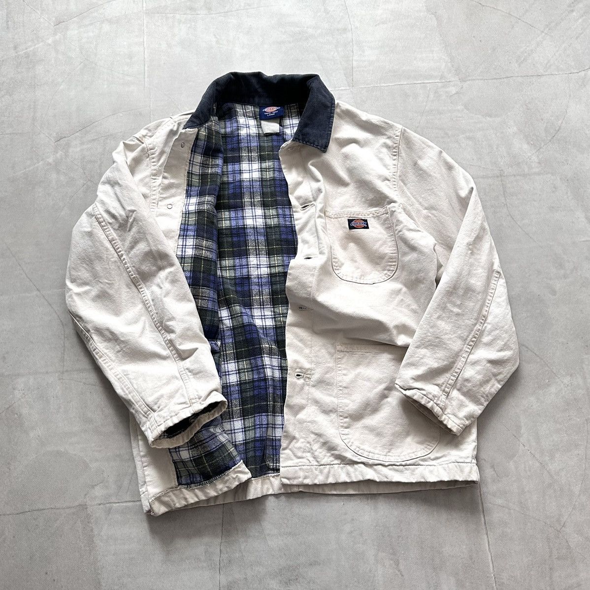 Dickies 90s Dickies Vintage Workwear Jacket Carhartt Michigan Vibe Size US L / EU 52-54 / 3 - 13 Thumbnail