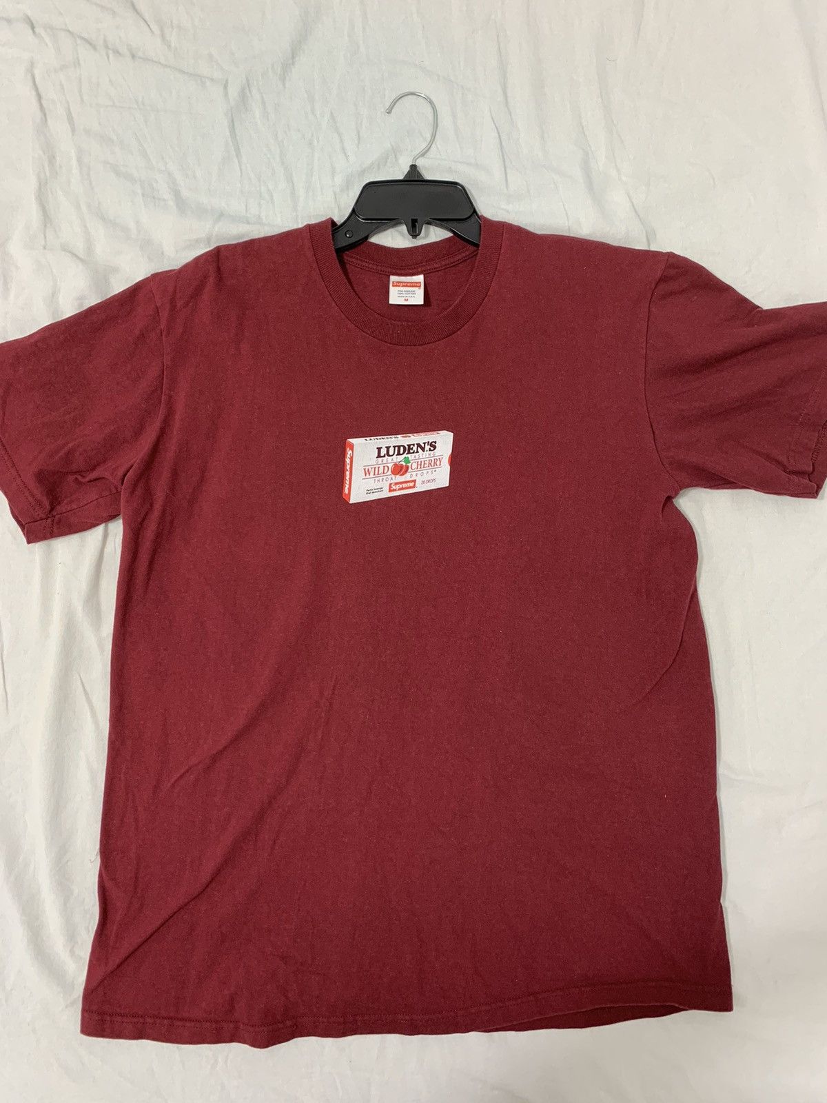 Supreme Ludens Tee Grailed