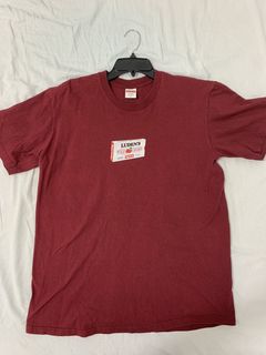 Supreme Ludens Tee | Grailed