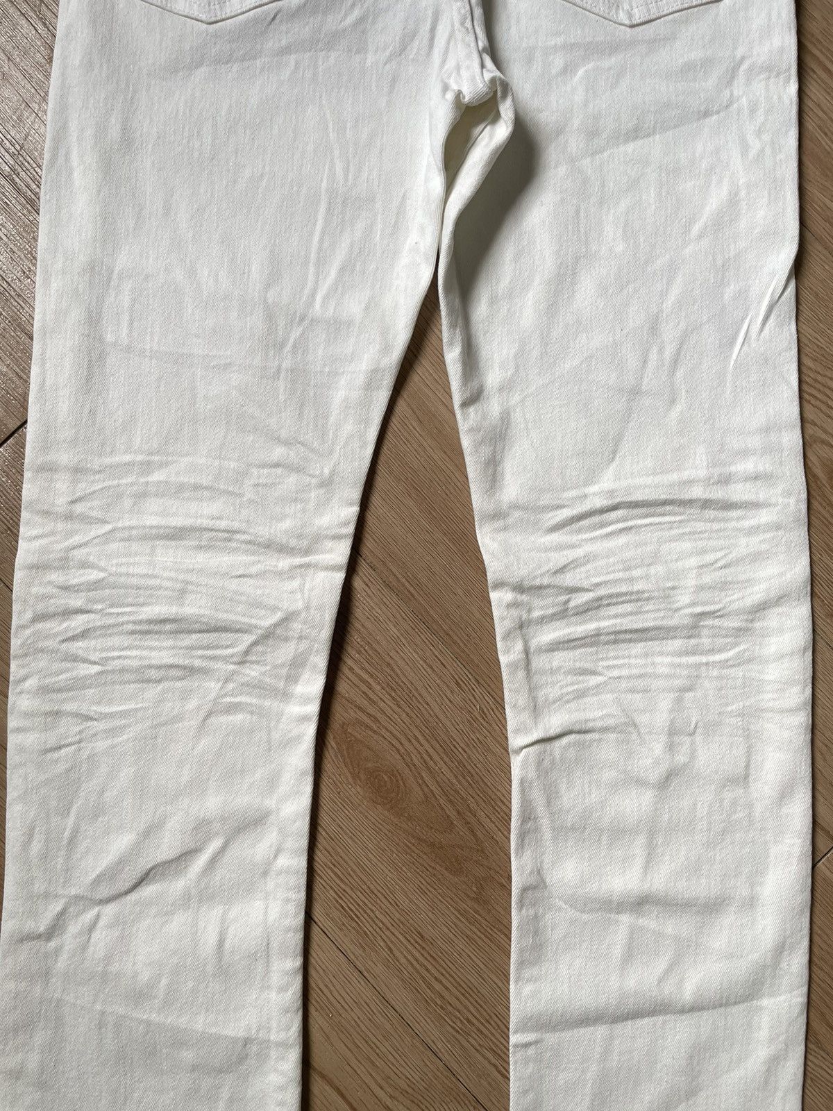 If Six Was Nine IFSIXWASNINE LGB JACKROSE PUNK JAPANESE STYLE JEANS 2000s Size US 31 - 15 Thumbnail