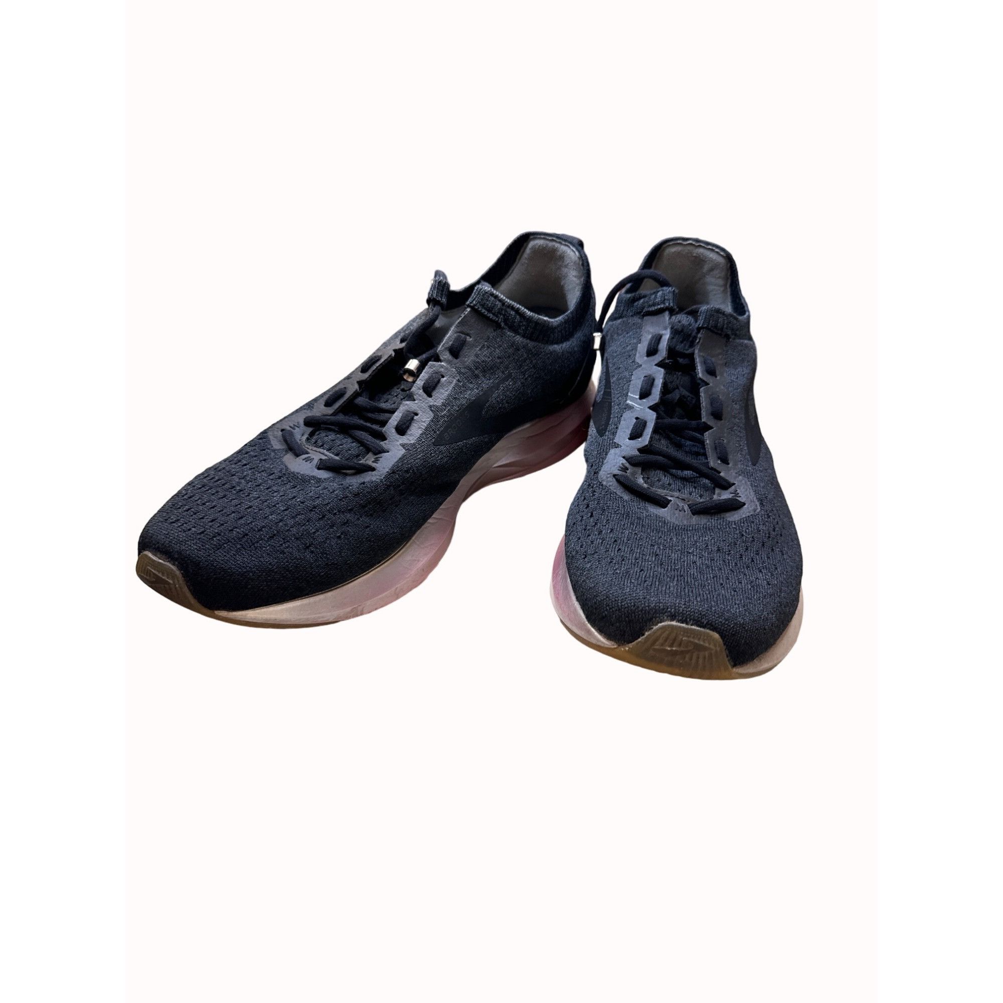 Brooks Brooks Levitate 2 men’s black running shoes sneakers size 12 Size US 12 / EU 45 - 9 Thumbnail