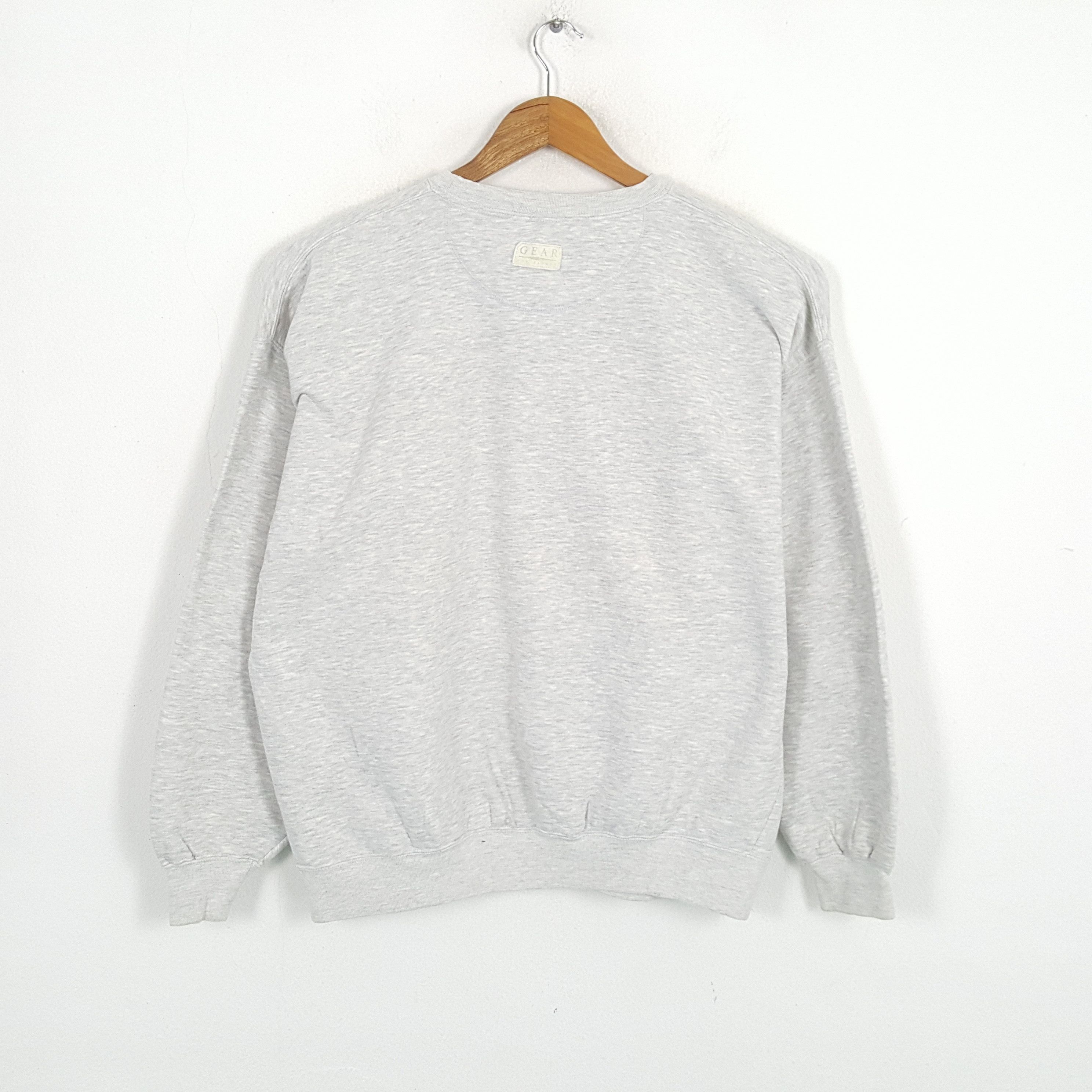 Vintage Vintage WASHINGTON STATE UNIVERSITY Promotion Sweatshirt Size US XL / EU 56 / 4 - 3 Thumbnail