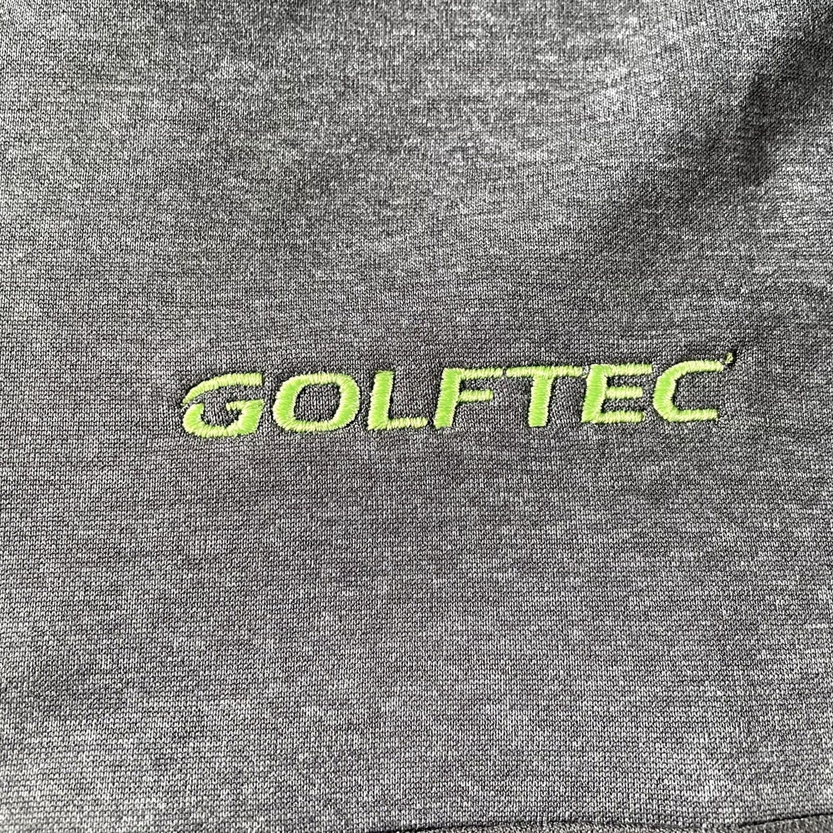 Footjoy FootJoy Heather Yoke 1/2 Zip Vest Mens XL Gray GOLFTEC Windbreaker Layer Jacket Shirt Accessories Size US XL / EU 56 / 4 - 4 Thumbnail