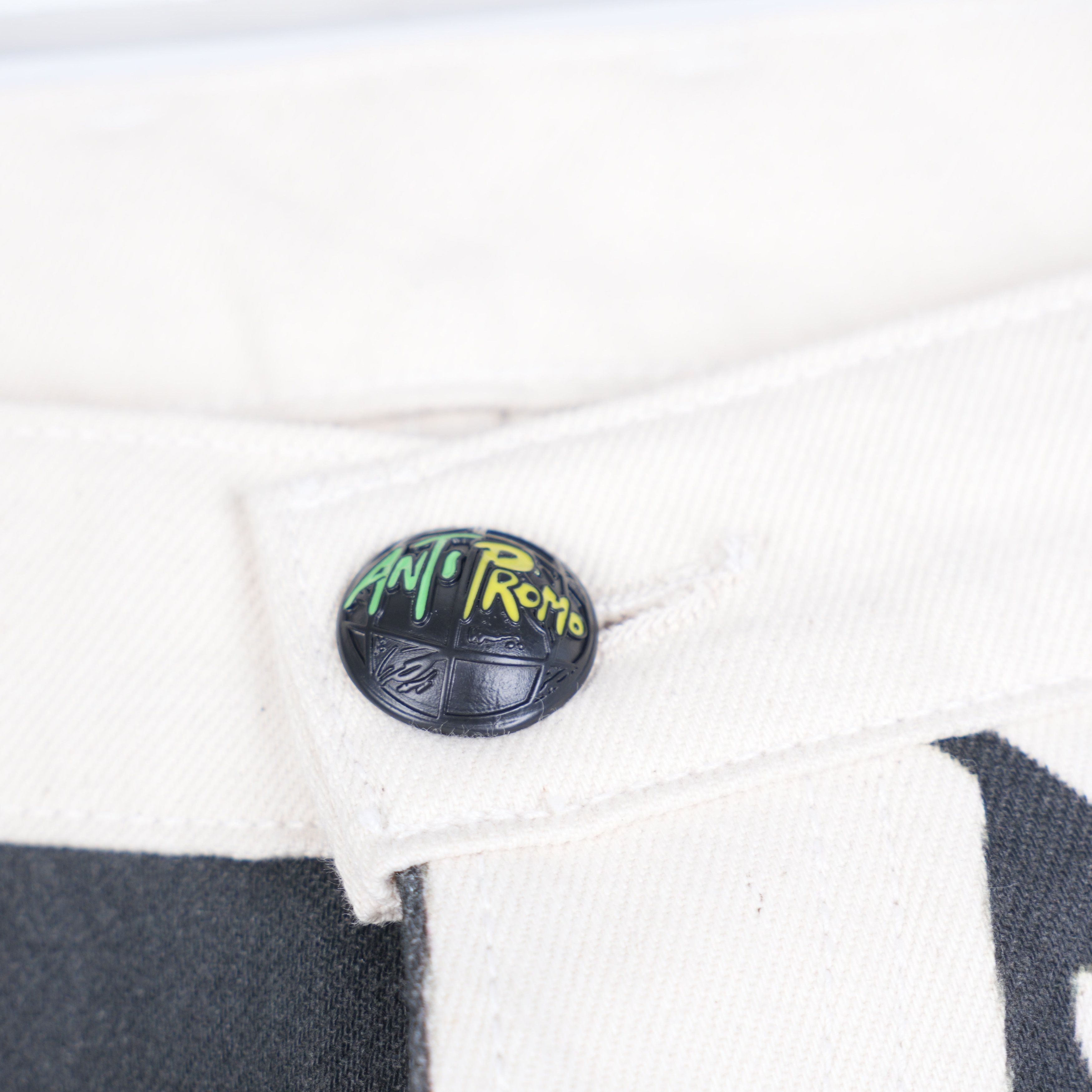 Matty Boy ANTI PROMO 99 EYES PANTS Size US 40 / EU 56 - 4 Thumbnail