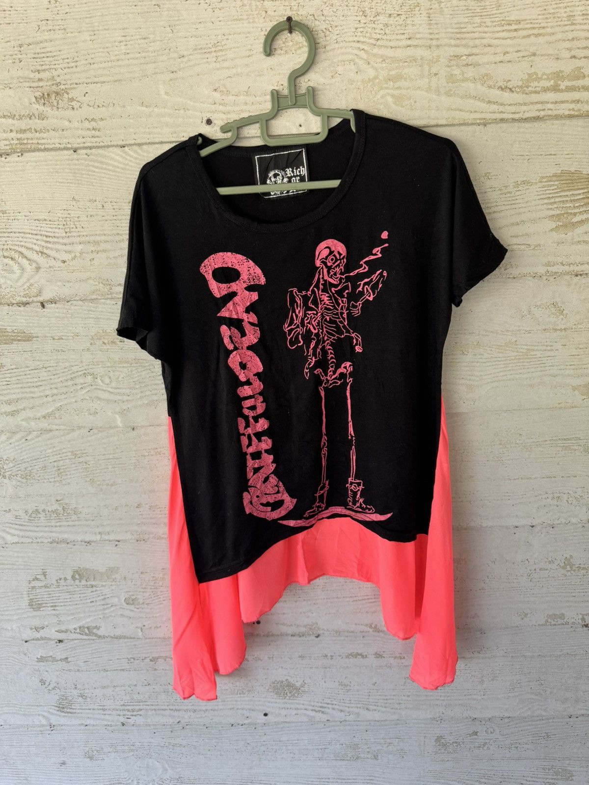 Japanese Brand RICE OR DIE TEE SHIRT JAPAN Size M / US 6-8 / IT 42-44 - 1 Thumbnail