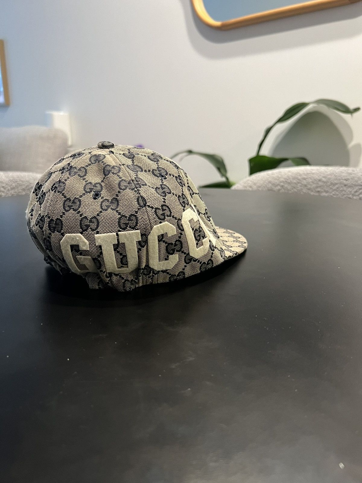 Gucci Gucci MLB embroidered Hat Size ONE SIZE - 3 Thumbnail