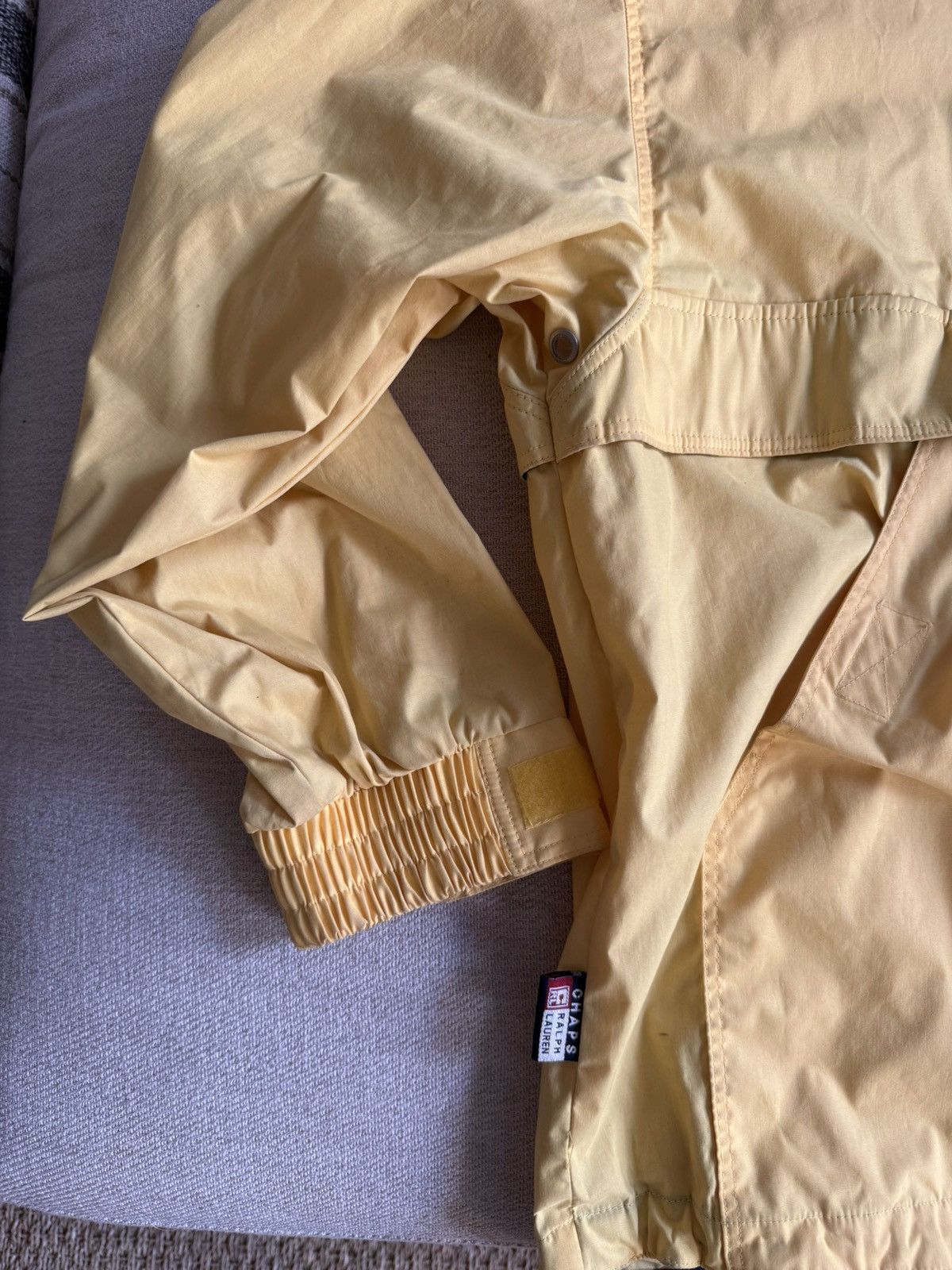 Chaps Ralph Lauren Chaps x Ralph Lauren 90’s Pullover Windbreaker Size US L / EU 52-54 / 3 - 4 Thumbnail