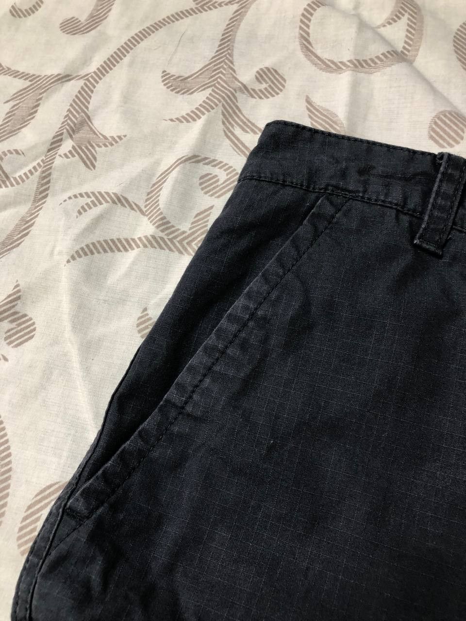 Nike Nike Cargo Shorts – Dark Navy/Black – Size 30 (Men’s M) Size US 30 / EU 46 - 14 Thumbnail