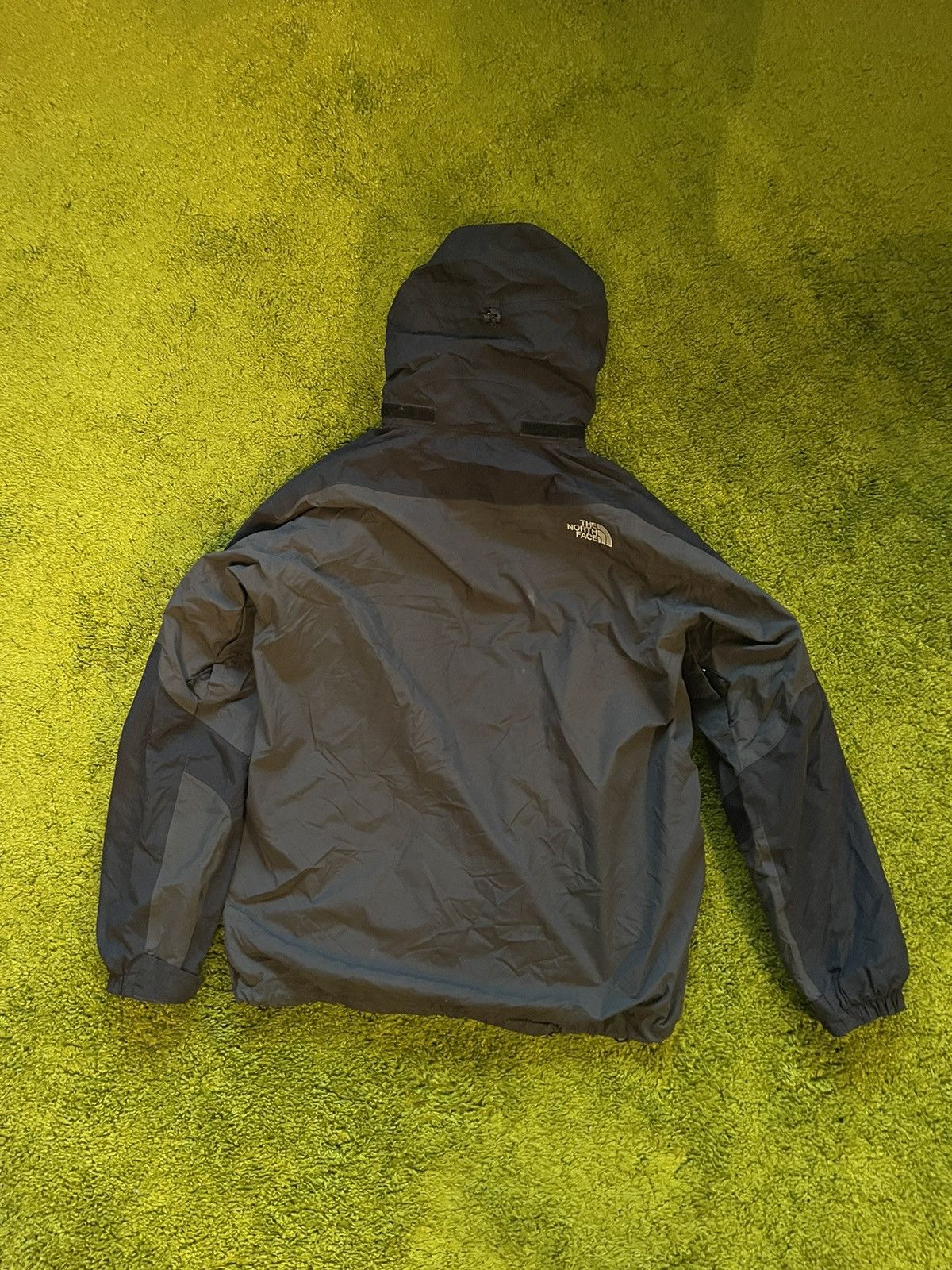 The North Face The North Face gorpcore HyVent jacket with fleece lining Size US L / EU 52-54 / 3 - 3 Thumbnail