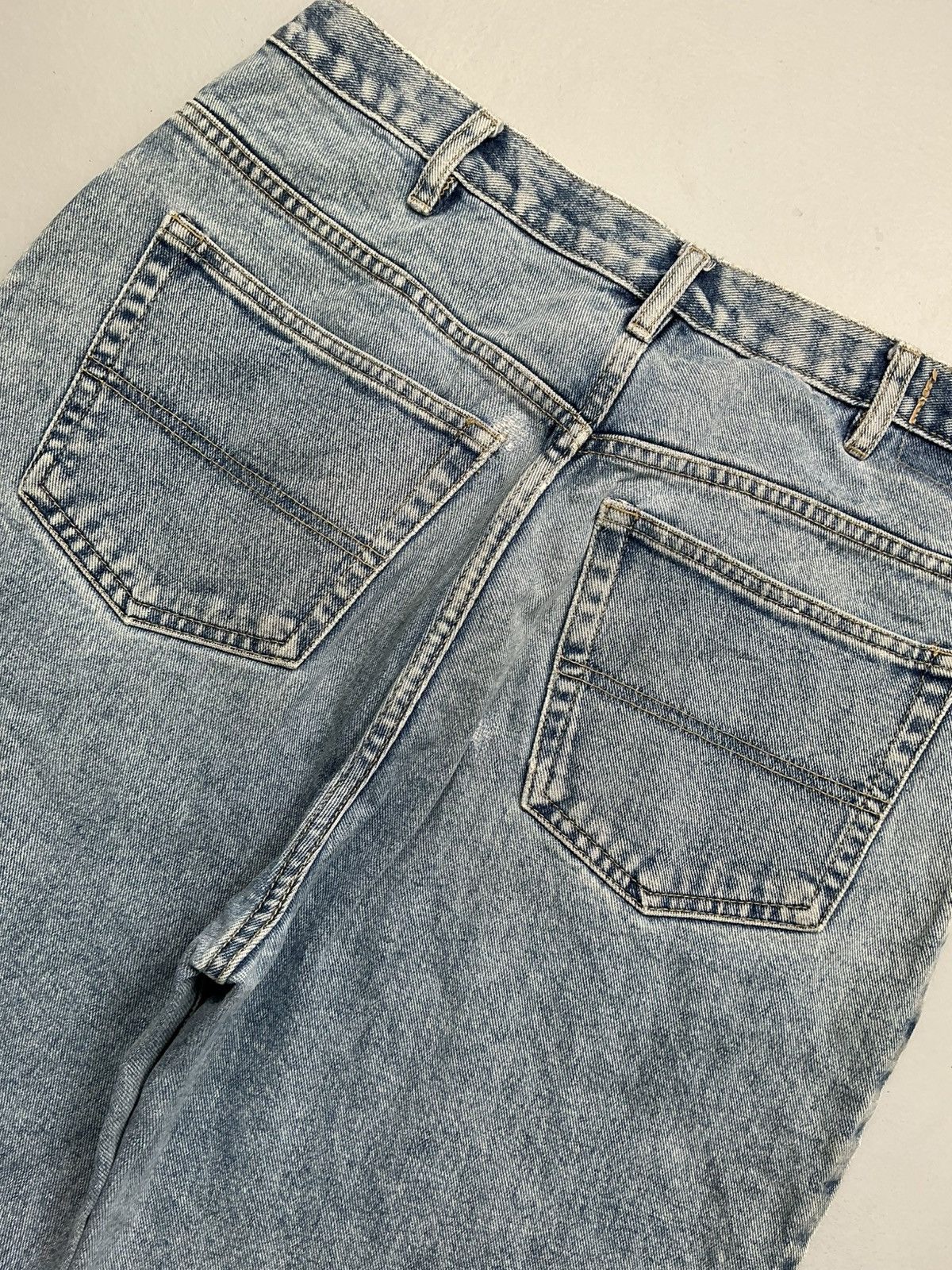 Designer Vintage BUM dusty short Size US 34 / EU 50 - 4 Thumbnail