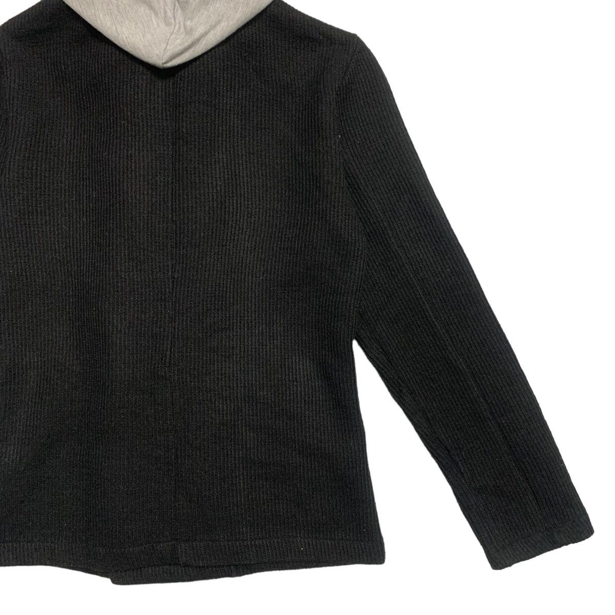 In The Attic In The Attic Double Breast Hooded Jacket Size US S / EU 44-46 / 1 - 9 Thumbnail