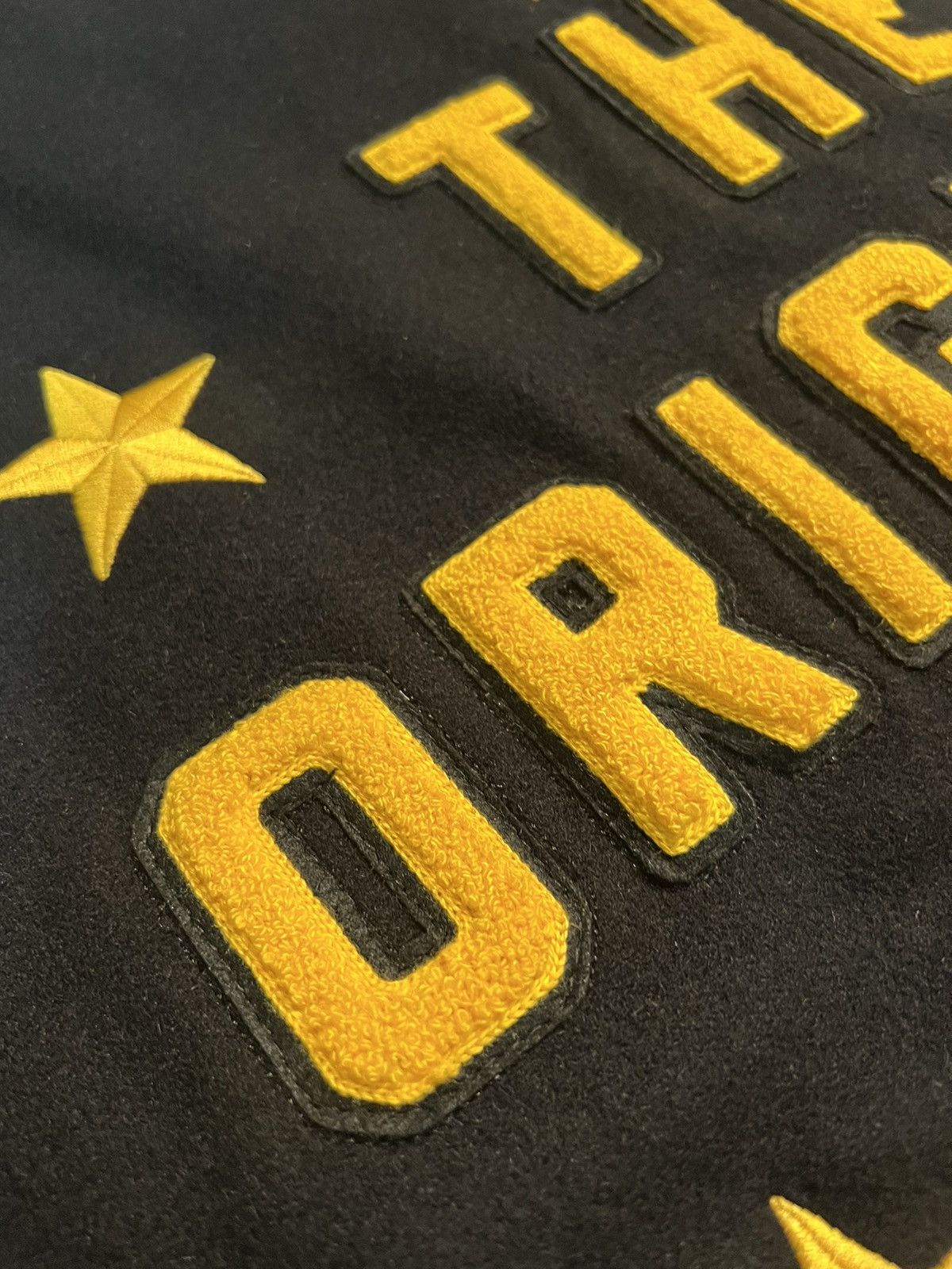 Drake OVO X NHL - BOSTON BRUINS VARSITY JACKET Size US L / EU 52-54 / 3 - 8 Thumbnail