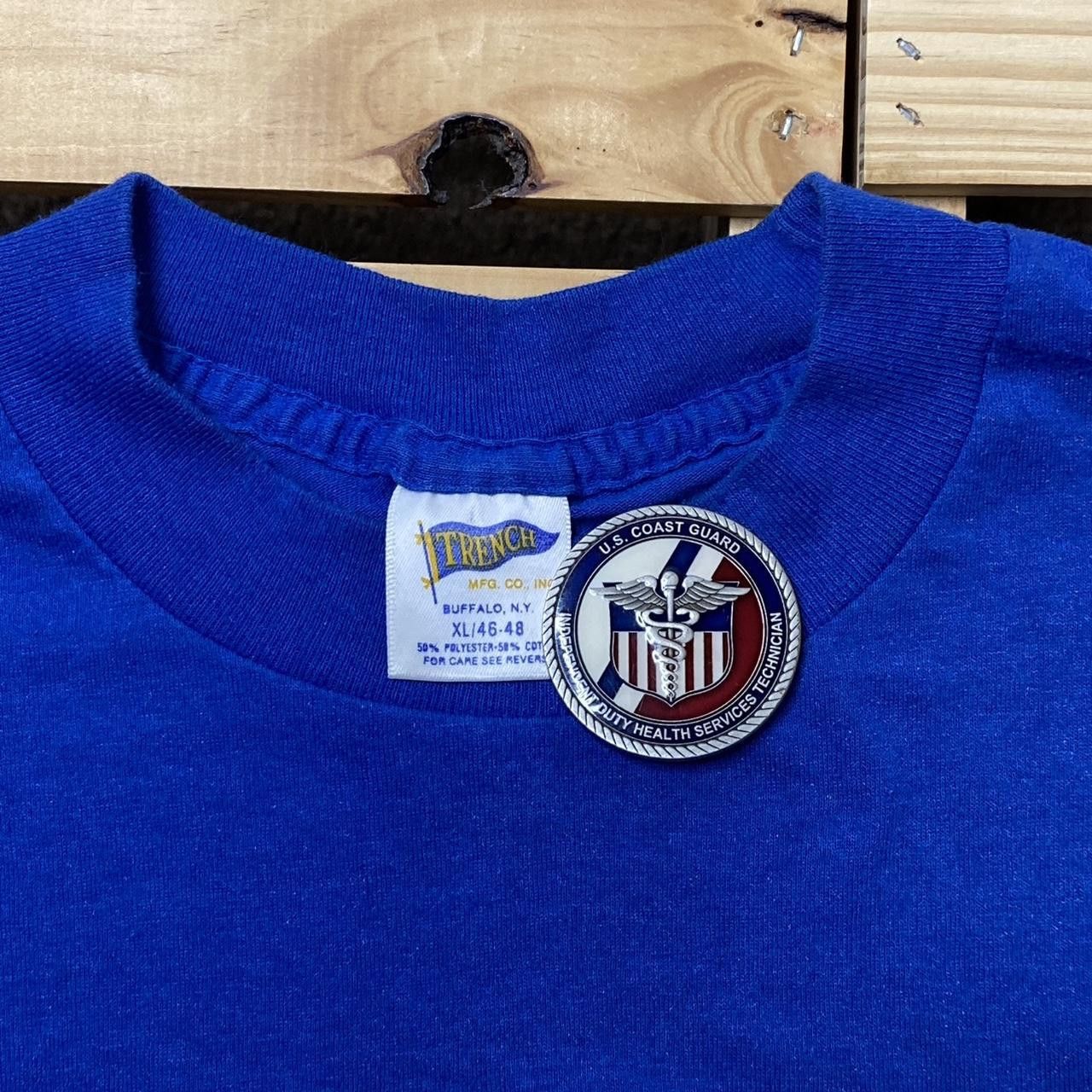Other True Vintage NFL Seattle Seahawks Blue Football Tee Size XL Size US XL / EU 56 / 4 - 5 Thumbnail