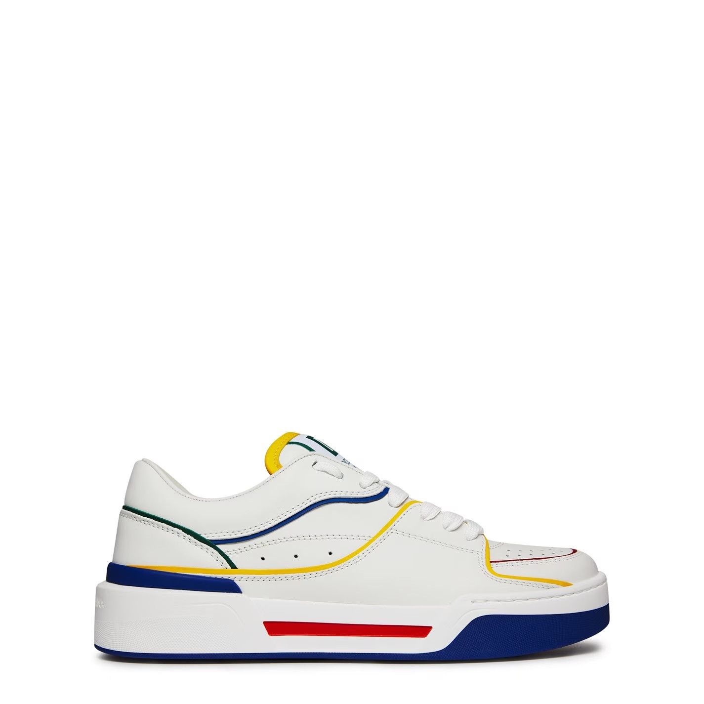 Dolce & Gabbana Dolce & Gabbana Roma Sneakers Women's Size US 8 EU 38 Size US 8 / IT 38 - 1 Thumbnail