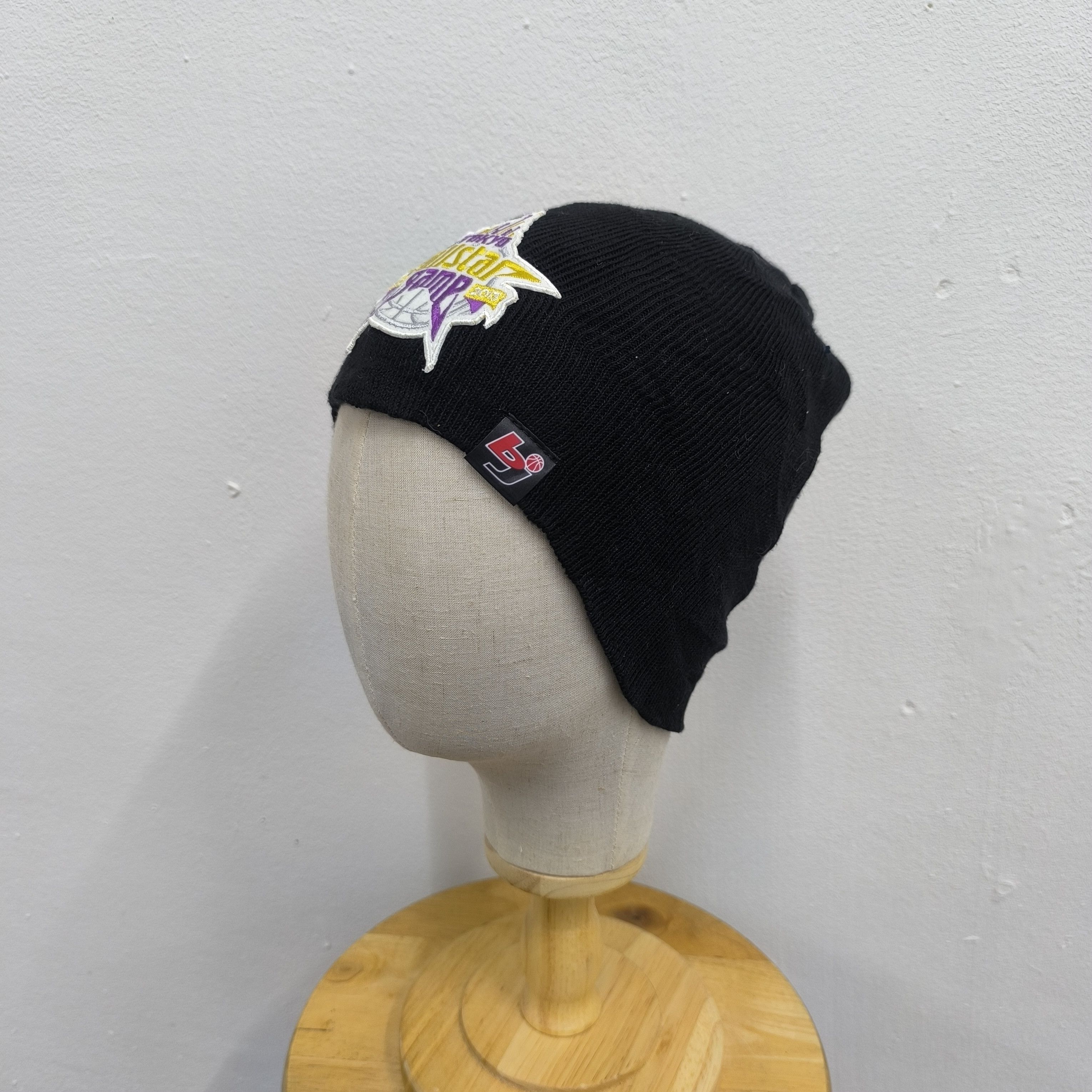 Japanese Brand 🌟Japanese brand tokyo allstar game basketball beanie Size ONE SIZE - 2 Thumbnail