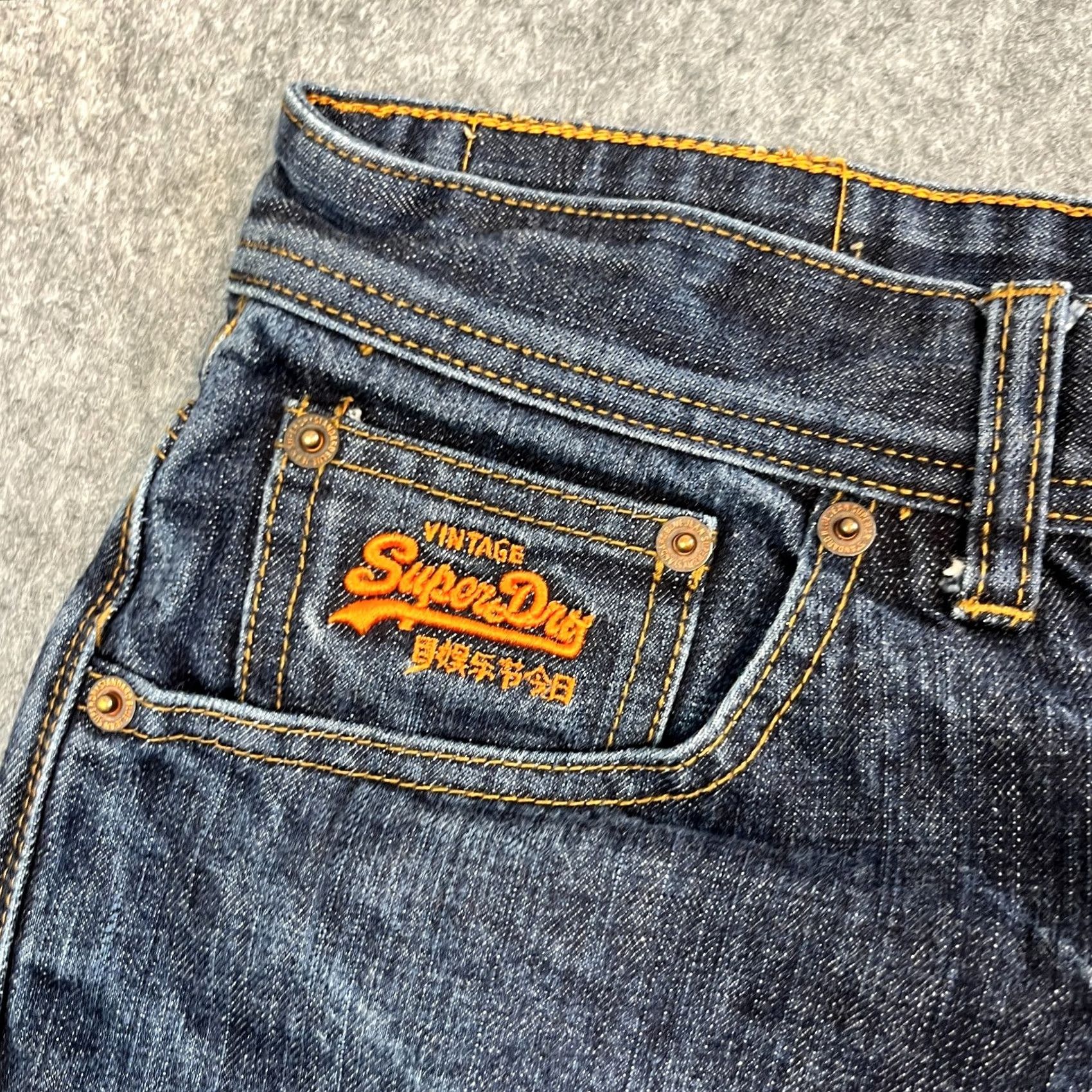 Superdry Superdry Jeans Shirt? Size US 30 / EU 46 - 7 Thumbnail