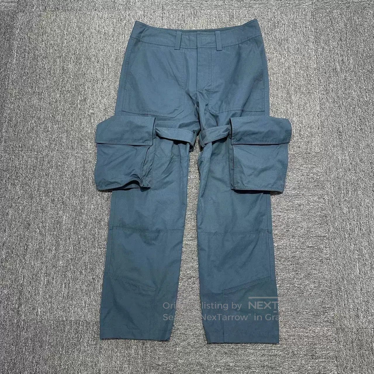 Louis Vuitton Louis Vuitton Cargo Pants with Pockets. Size US 40 / EU 56 - 1 Thumbnail