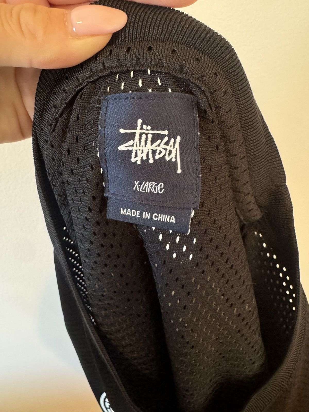 Stussy Stussy Jersey Shirt Size US XL / EU 56 / 4 - 5 Thumbnail