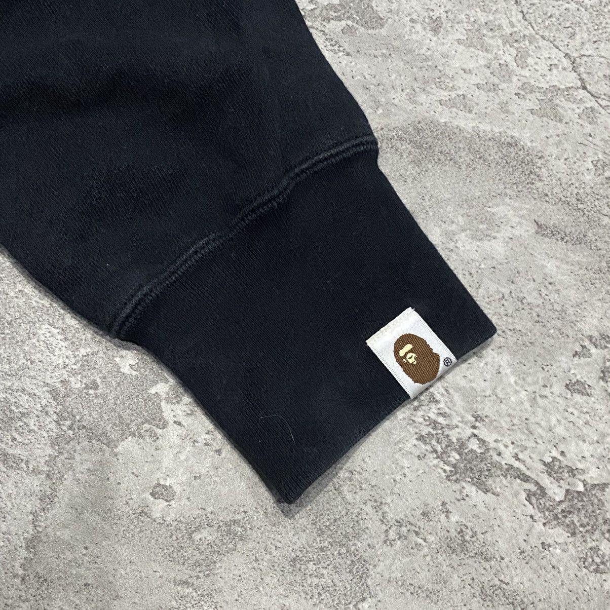 Bape Bape OG NYC Logo Full Zip Hoodie Size US M / EU 48-50 / 2 - 5 Thumbnail