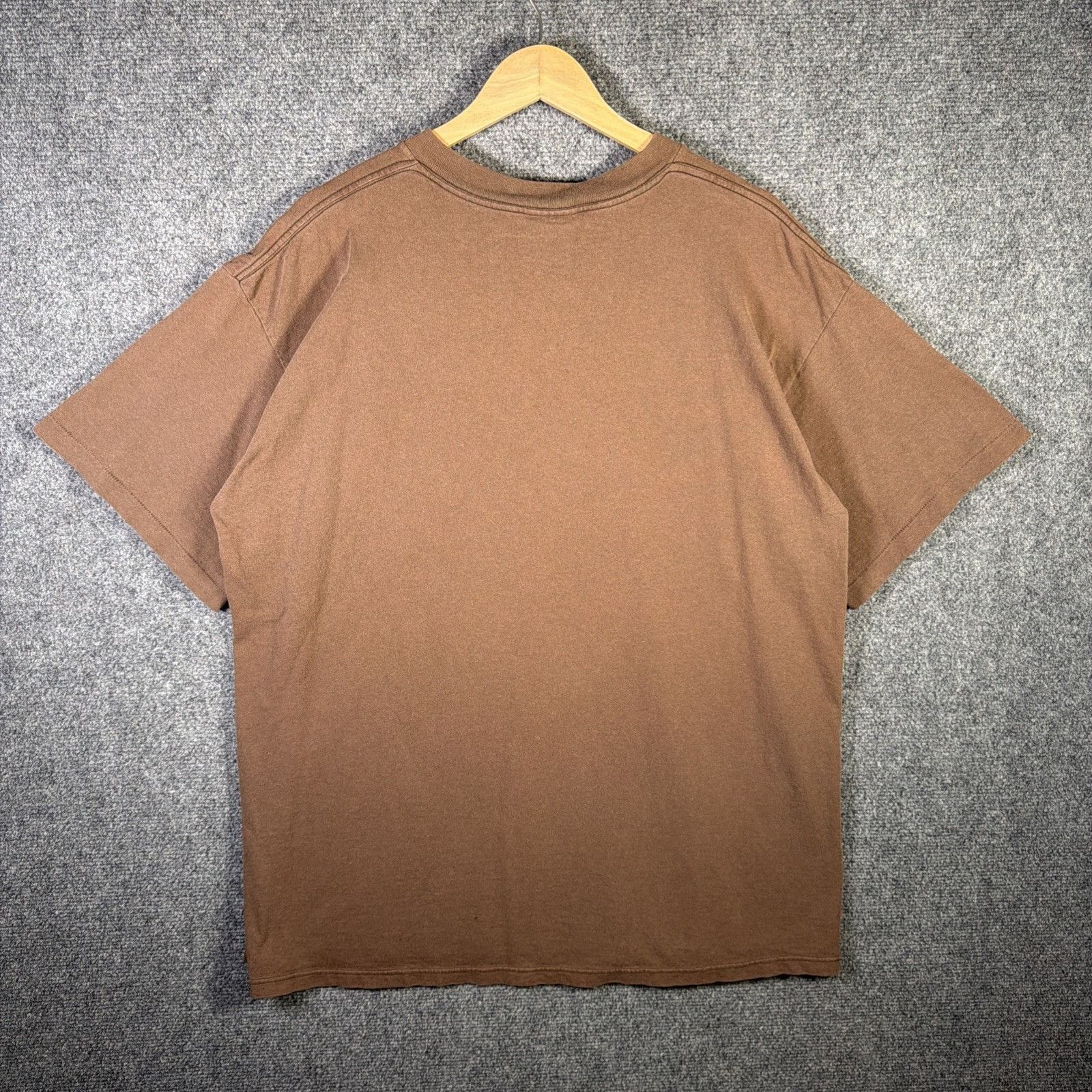 Mossimo Vintage Mossimo Shirt Mens XL Brown 90s Skate Tee California Size US XL / EU 56 / 4 - 6 Thumbnail