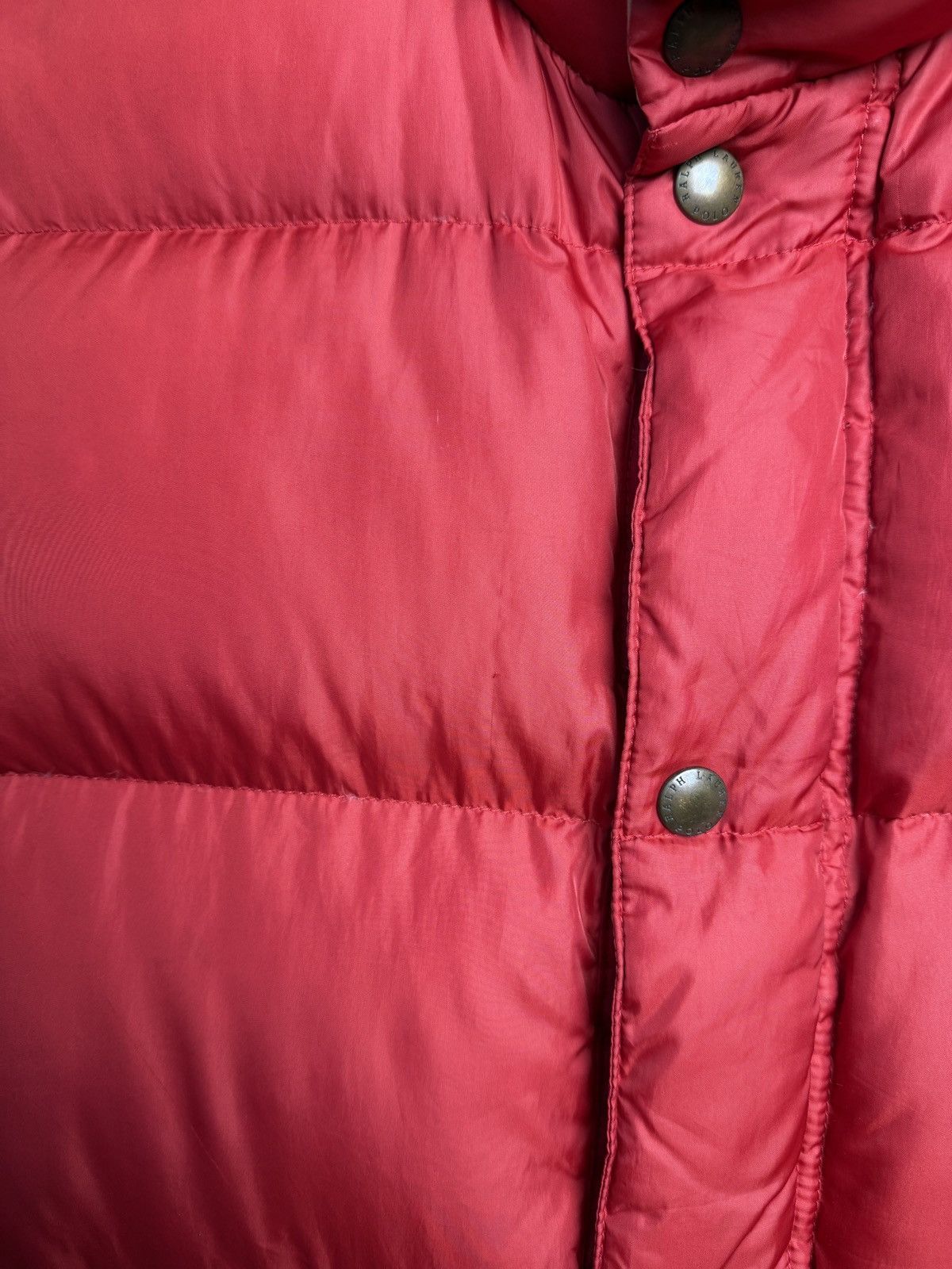 Polo Ralph Lauren Vintage polo Ralph Lauren puffer vest Size US L / EU 52-54 / 3 - 13 Thumbnail