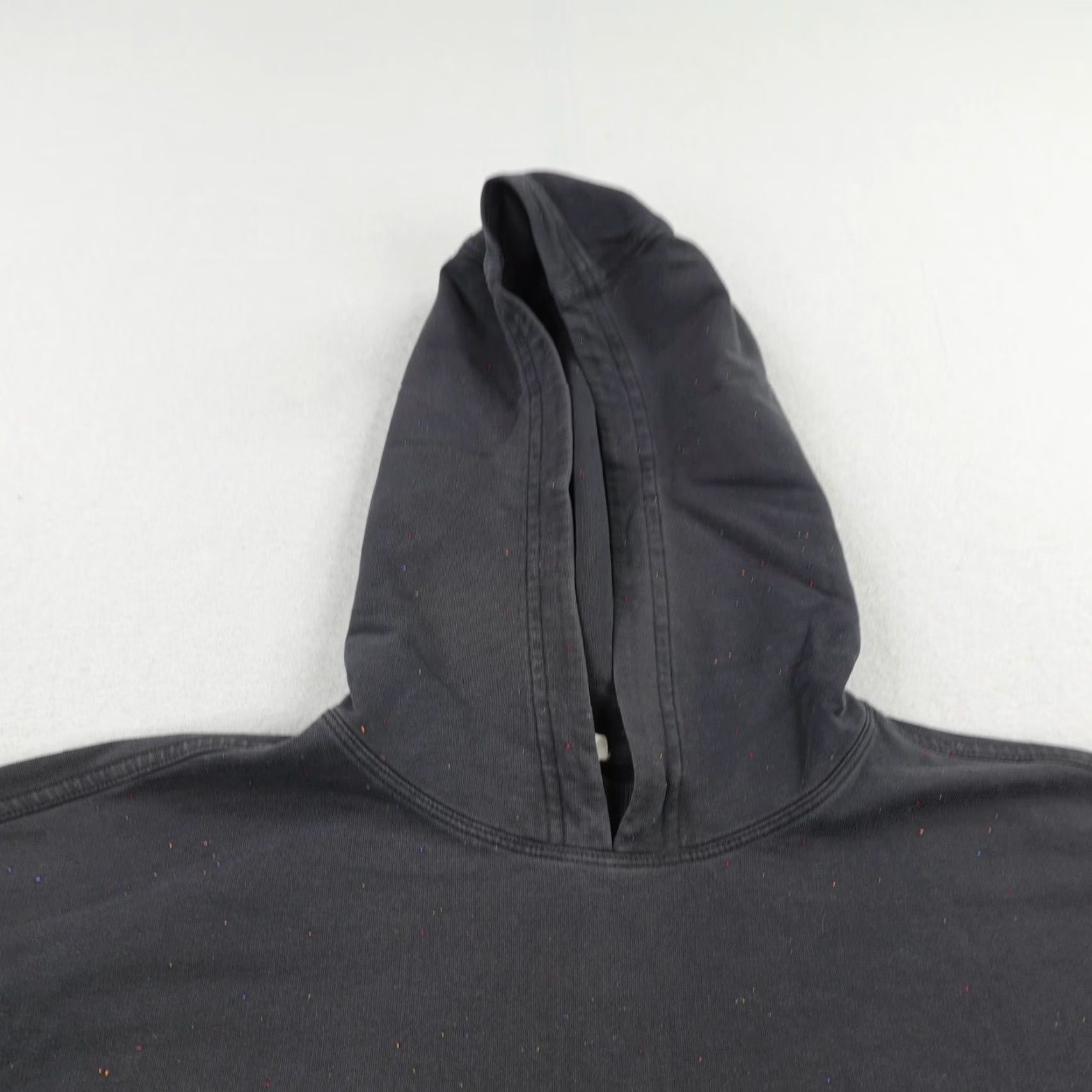 Lululemon Lululemon Hoodie Womens 4 Pullover Blue Pullover Sweatshirt Sweater Yoga Gym Black Solid Long Sleeve Hooded Pockets Logo Athleisure Casual Classic Size S / US 4 / IT 40 - 2 Thumbnail