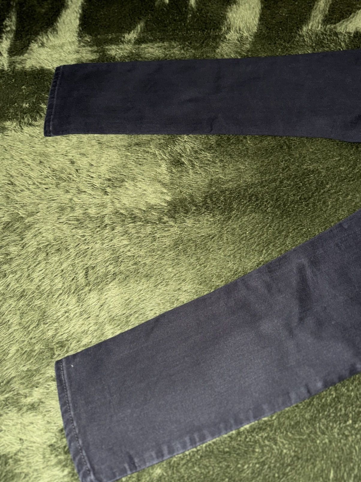 Levi's [W30/L30] Levi’s 216 Denizen Vintage Washed Pants Black Size US 30 / EU 46 - 11 Thumbnail