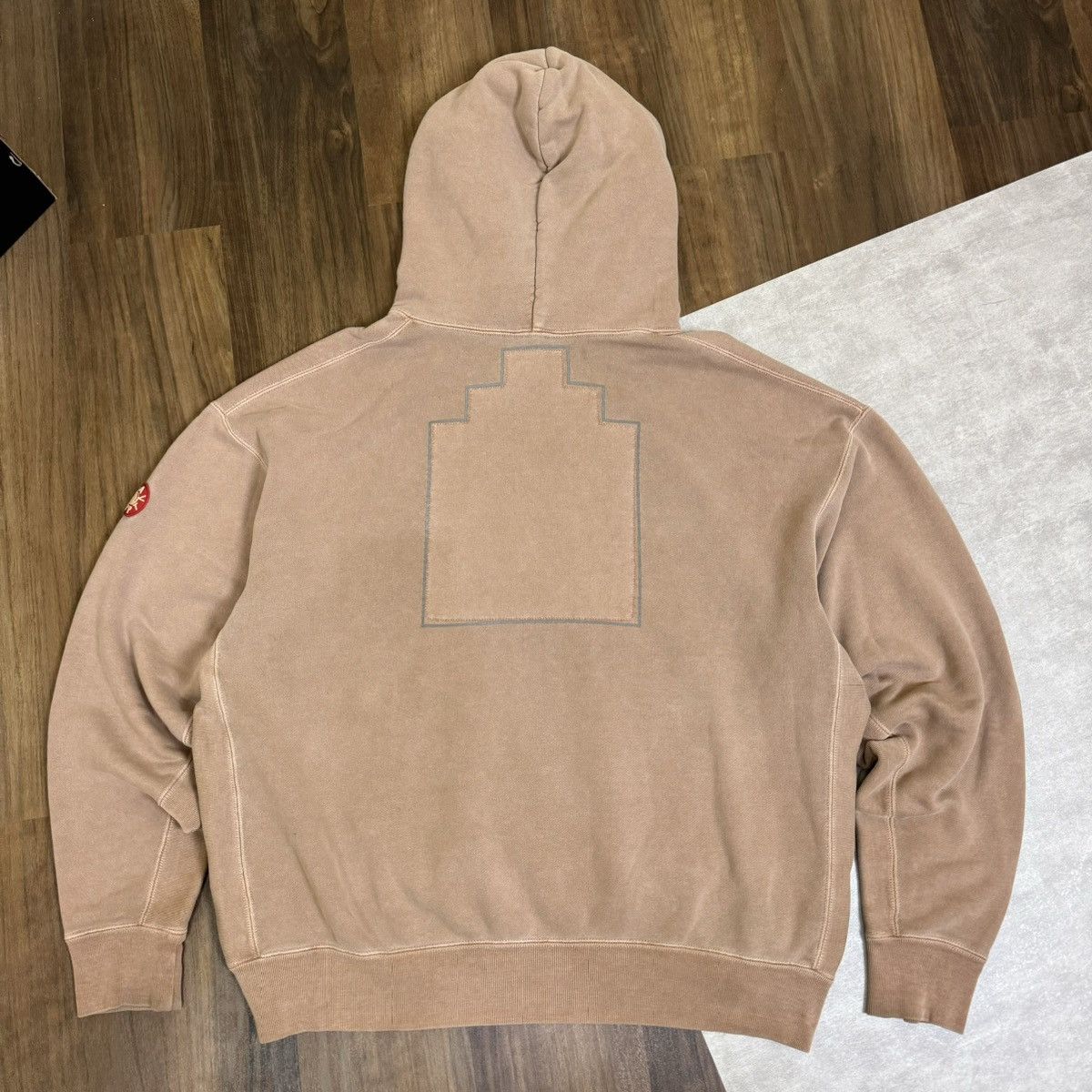 Cav Empt CAV EMPT PERVASIVENESS HEAVY hoodie Size US L / EU 52-54 / 3 - 8 Thumbnail