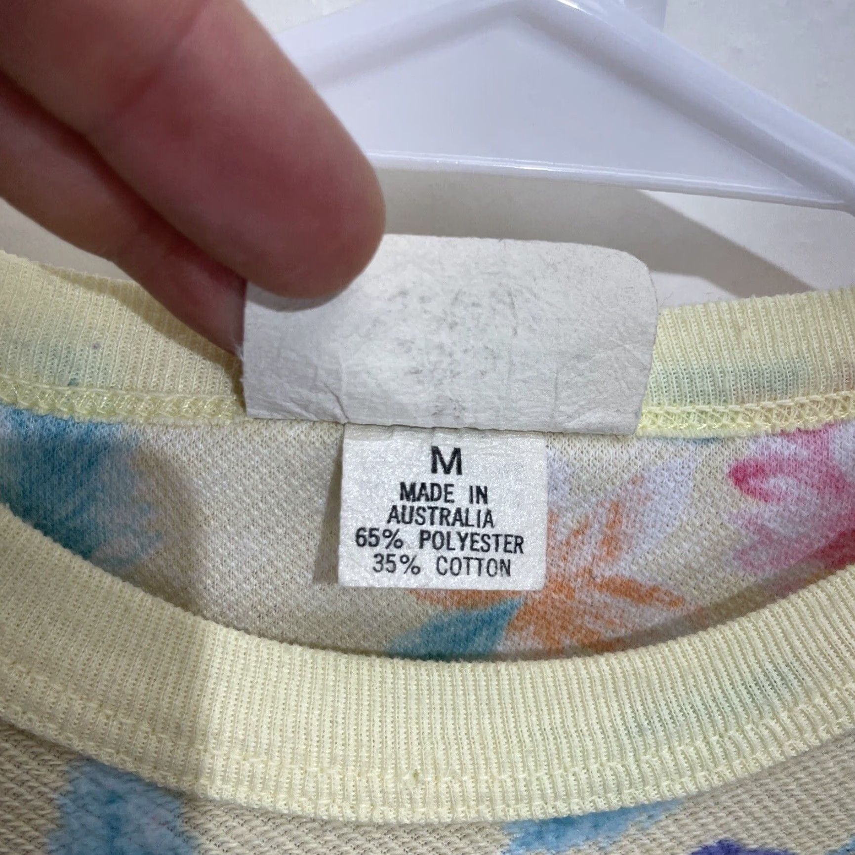 Vintage VINTAGE Paul Jamie Sweater Shirt? Size M / US 6-8 / IT 42-44 - 3 Thumbnail
