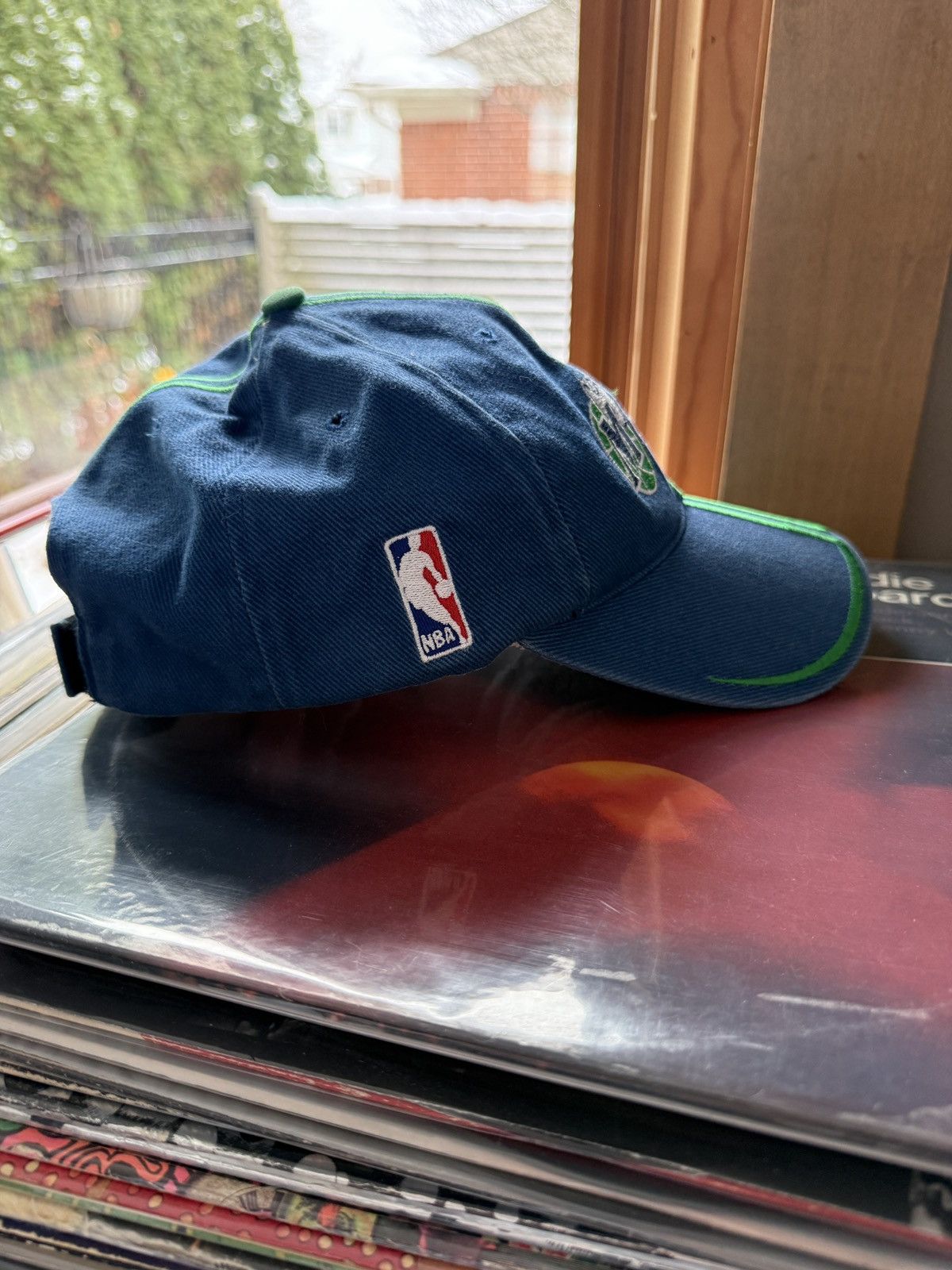 Sports Specialties Vintage Dallas Mavericks Sports Specialties Hat Size ONE SIZE - 4 Thumbnail