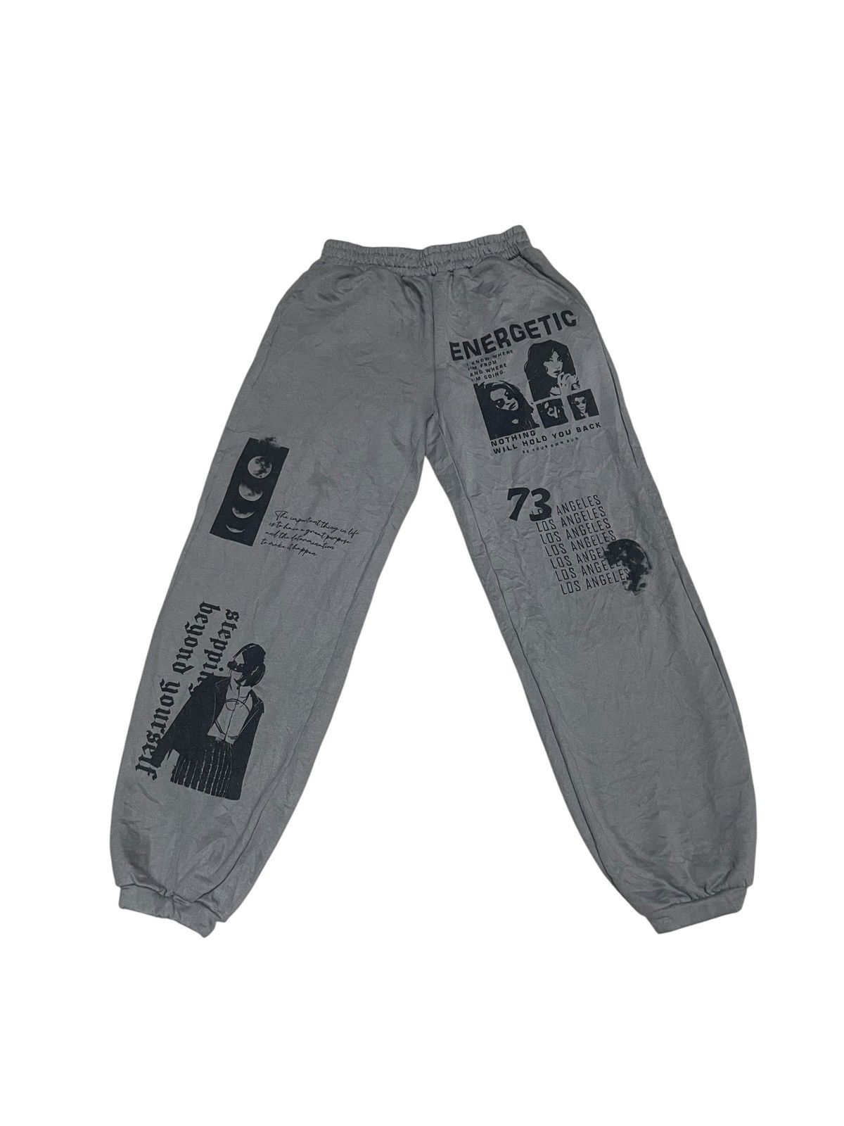 Hysteric Glamour Shein Pants Inspired Hysteric Glamour Size 28" / US 6 / IT 42 - 3 Thumbnail