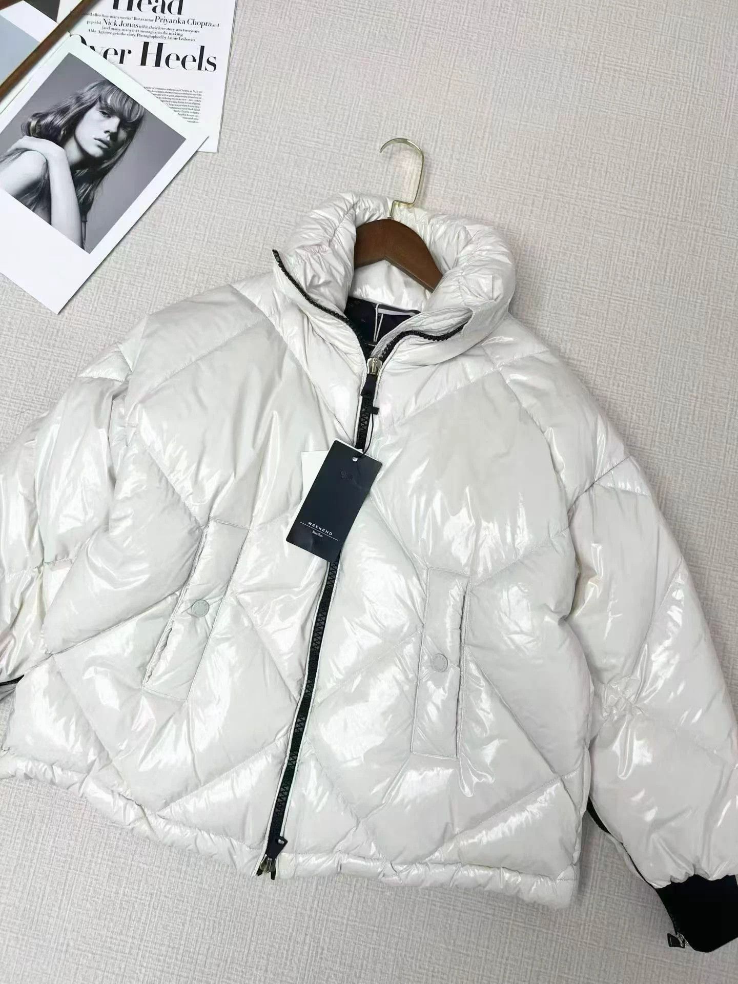 Weekend Max Mara MaxMara WEEKEND down coat Size 2 Size XS / US 0-2 / IT 36-38 - 3 Thumbnail