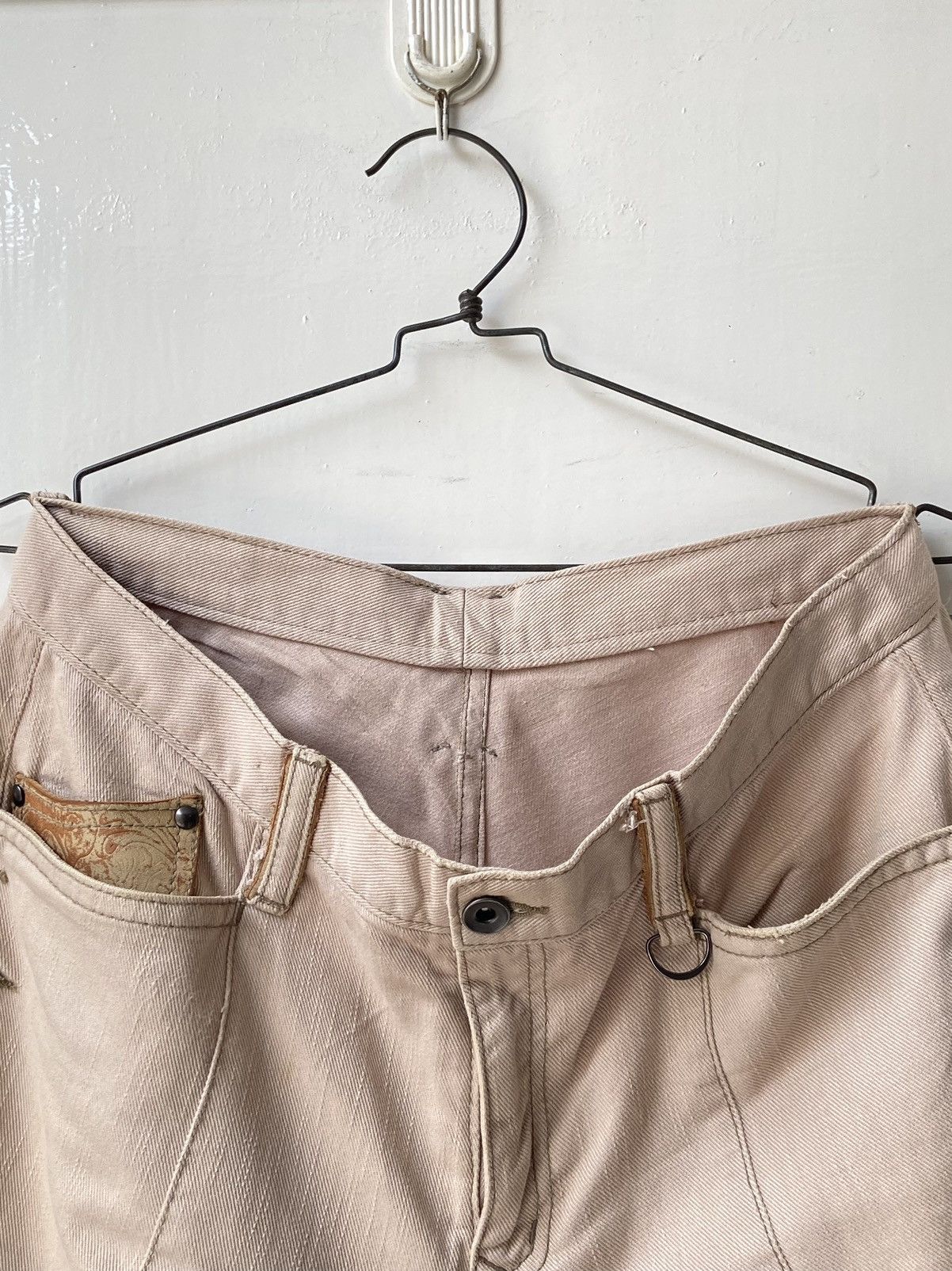 HIDEAWAYS × Nicole Club × Seditionaries HIDEAWAYS NICOLE Long Pants Size US 31 - 14 Thumbnail