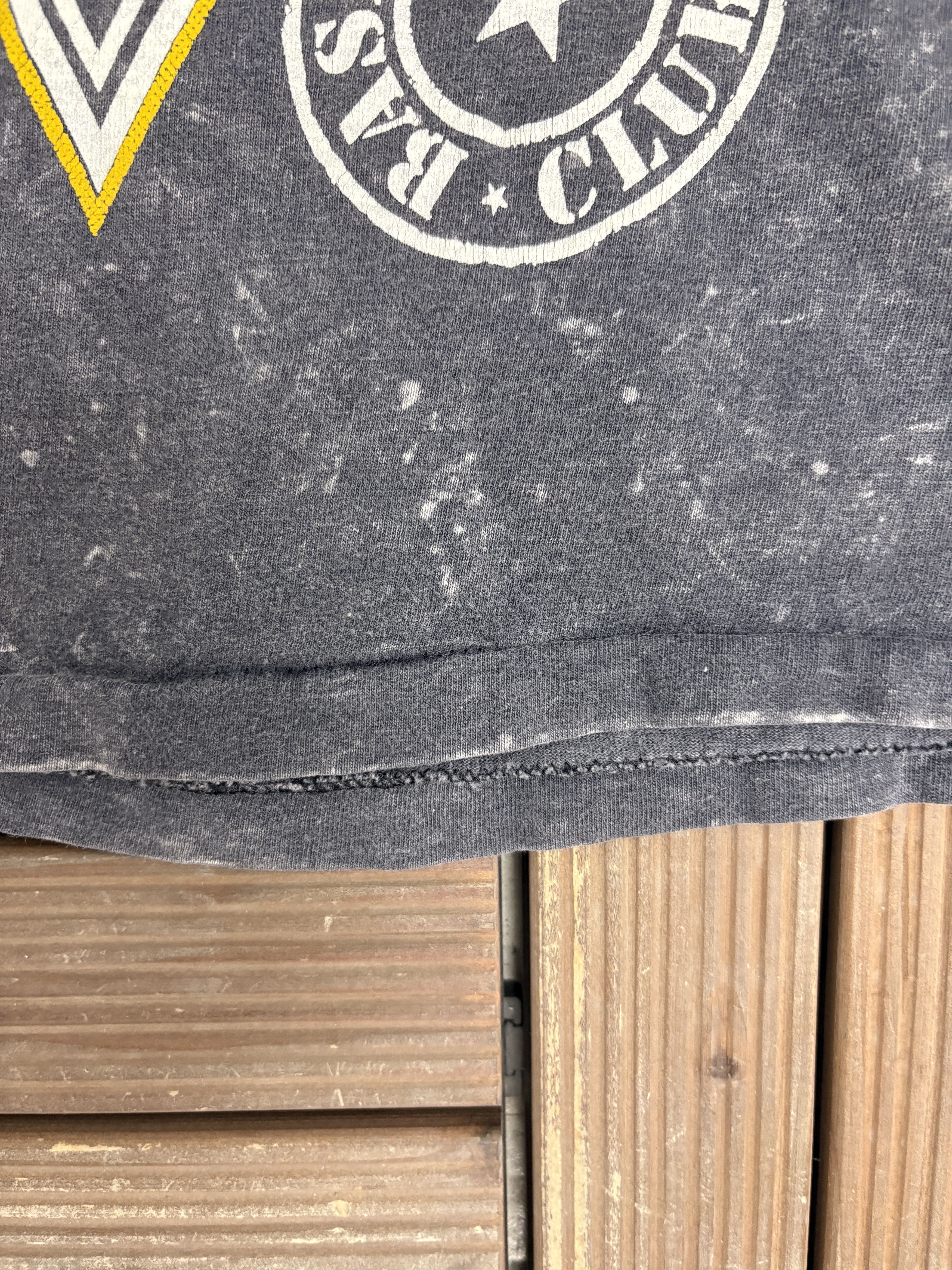 Nutmeg Boston Celtics Vintage Grey T-Shirt Tee Size US S / EU 44-46 / 1 - 7 Thumbnail