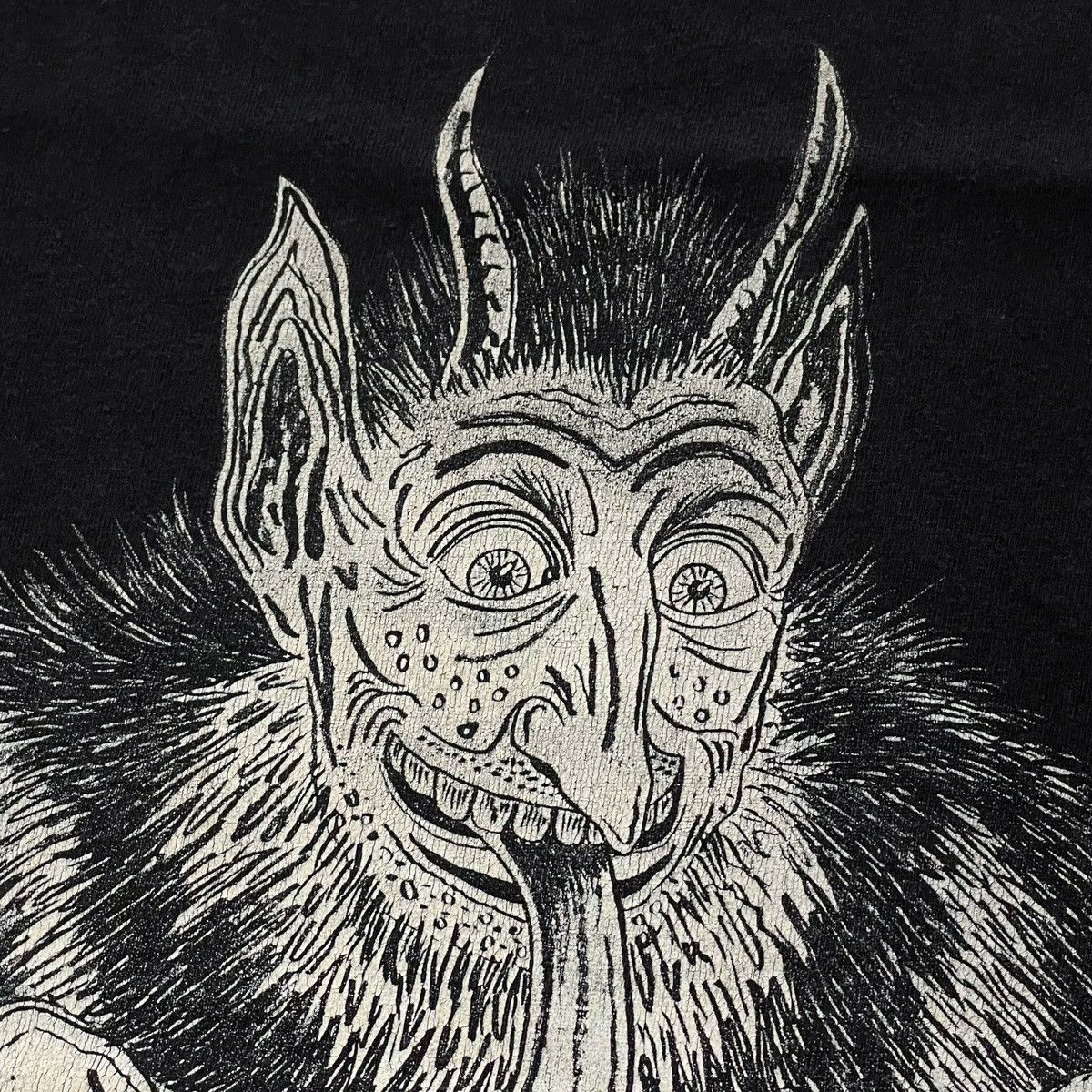 Supreme OG 2007 Supreme X Wes Lang "Satan" Tees Size US M / EU 48-50 / 2 - 4 Thumbnail