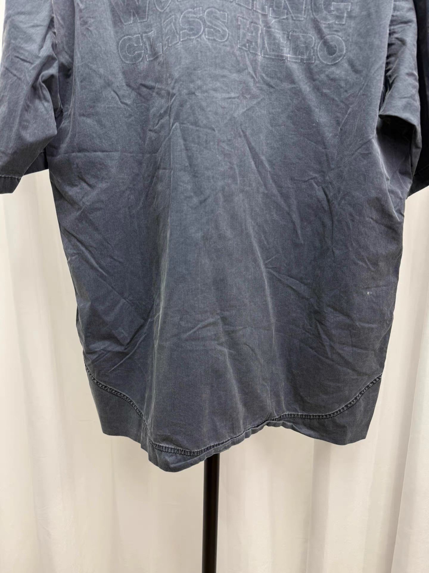 Undercover UNDERCOVER 1999SS Distressed Graphic Shirt K20 Size US L / EU 52-54 / 3 - 7 Thumbnail