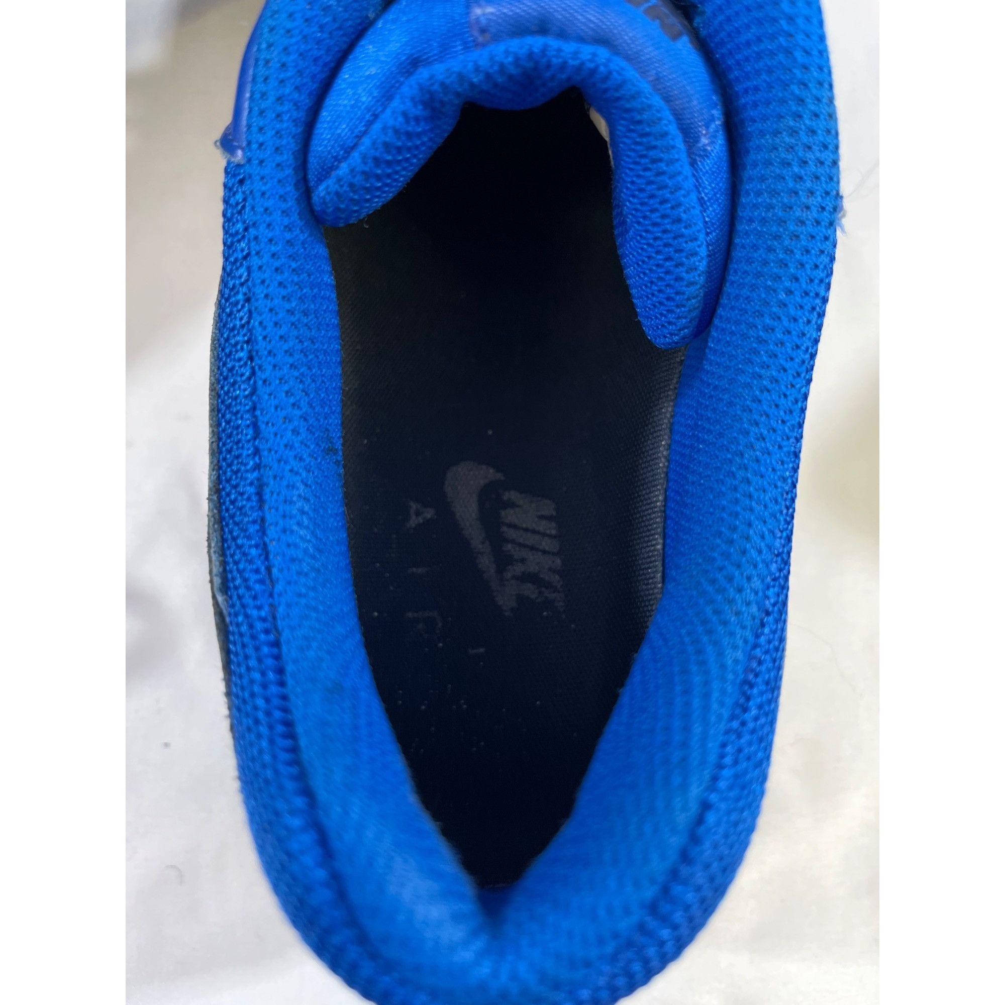 Nike Nike Air Max 1 FB Men's Blue Shoes/Sneakers Size 12 SKU 5872 Size US 12 / EU 45 - 12 Thumbnail