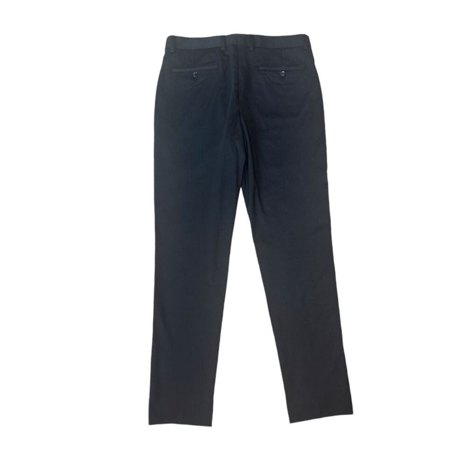 Murano Murano Alex Fit Chino Pants Mens 32x32 Navy Size US 32 / EU 48 - 1 Thumbnail