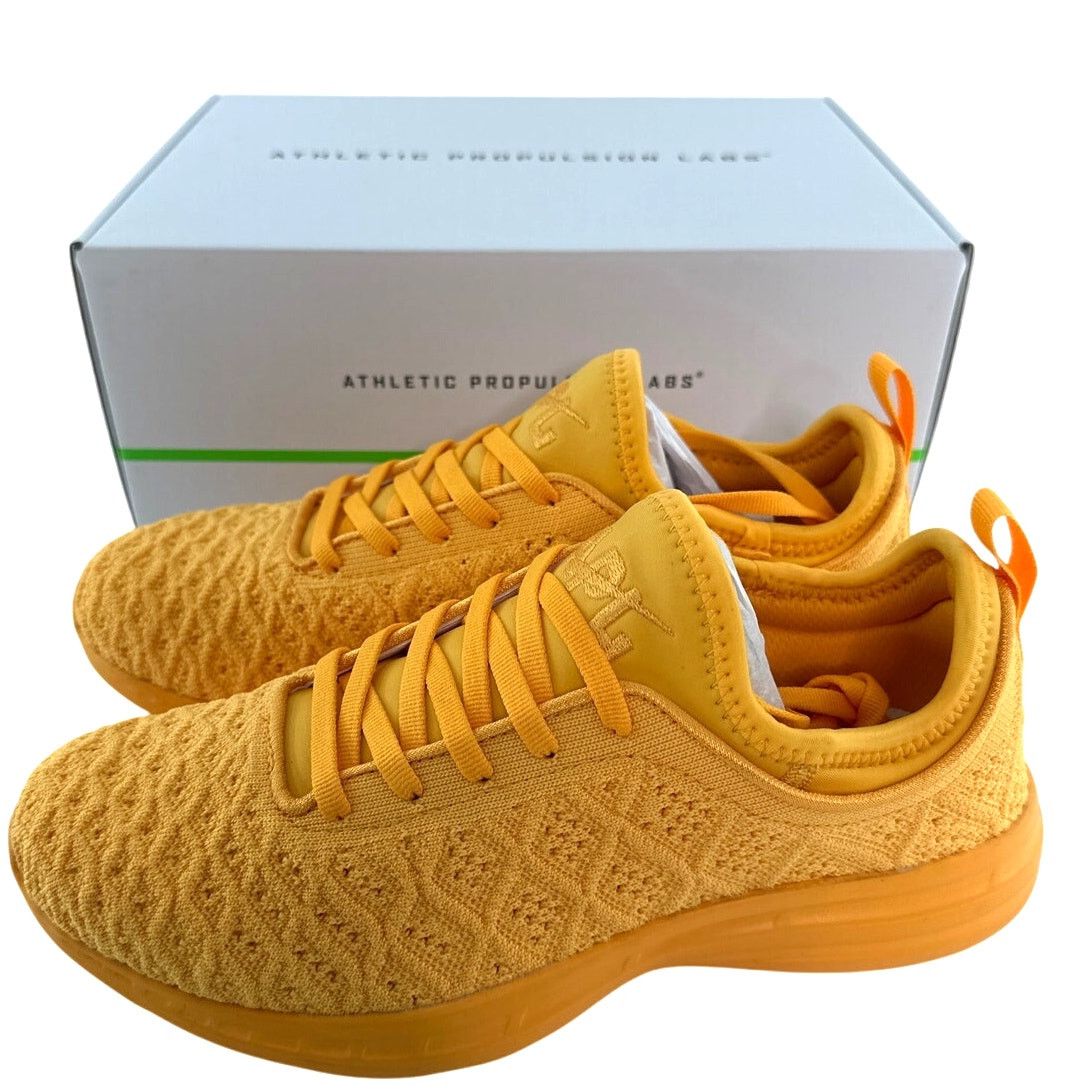Athletic Propulsion Labs APL Women's Mango TechLoom Phantom Sneakers Size 7.5 Size US 7.5 / IT 37.5 - 9 Thumbnail