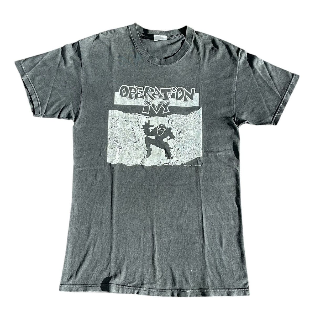 Operation Ivy T Shirt | Grailed