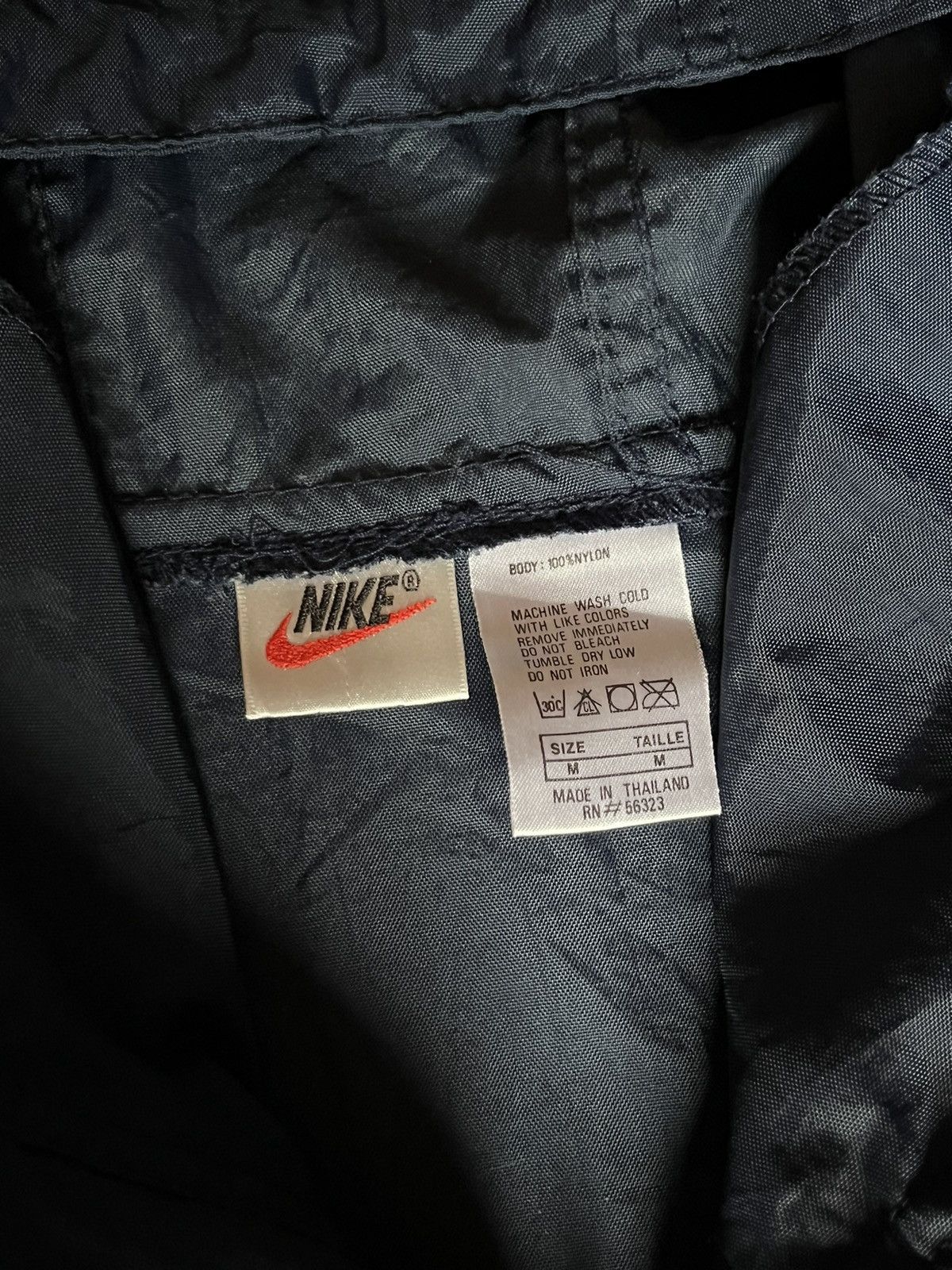 Nike ACG Vintage 90s Nike Acg Windbreaker Size US XXL / EU 58 / 5 - 4 Thumbnail